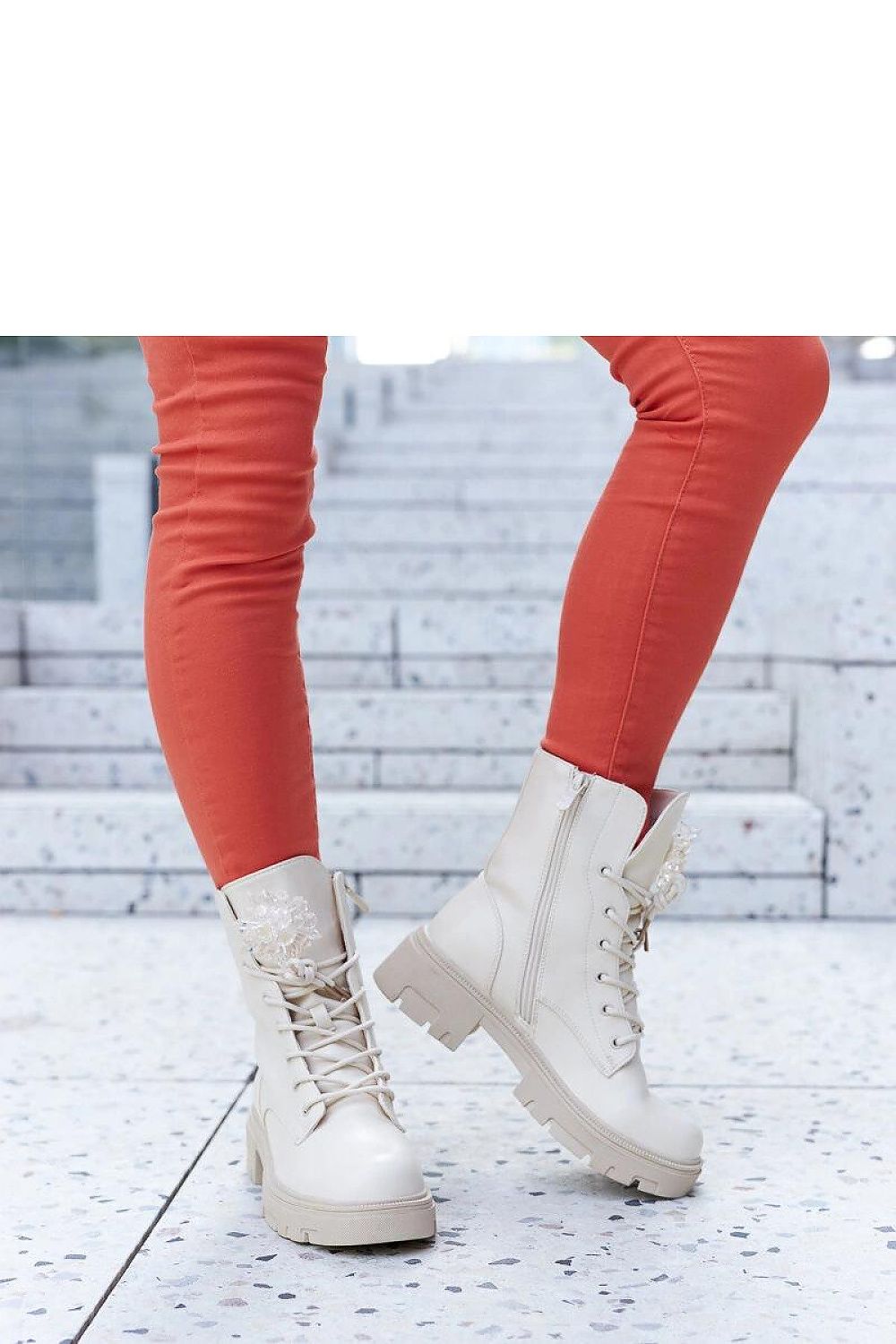 Botine model 205782 Solea