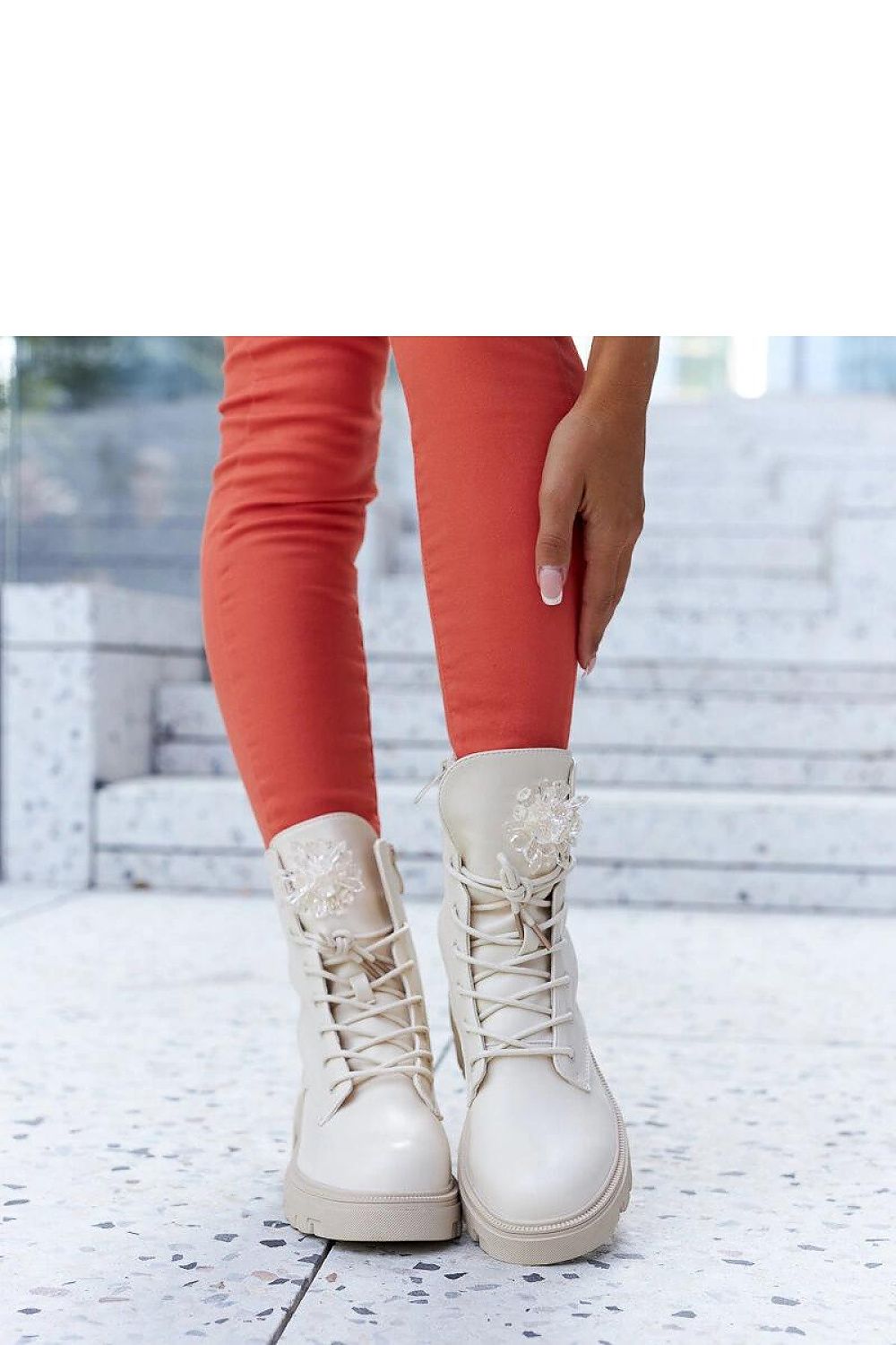 Botine model 205782 Solea