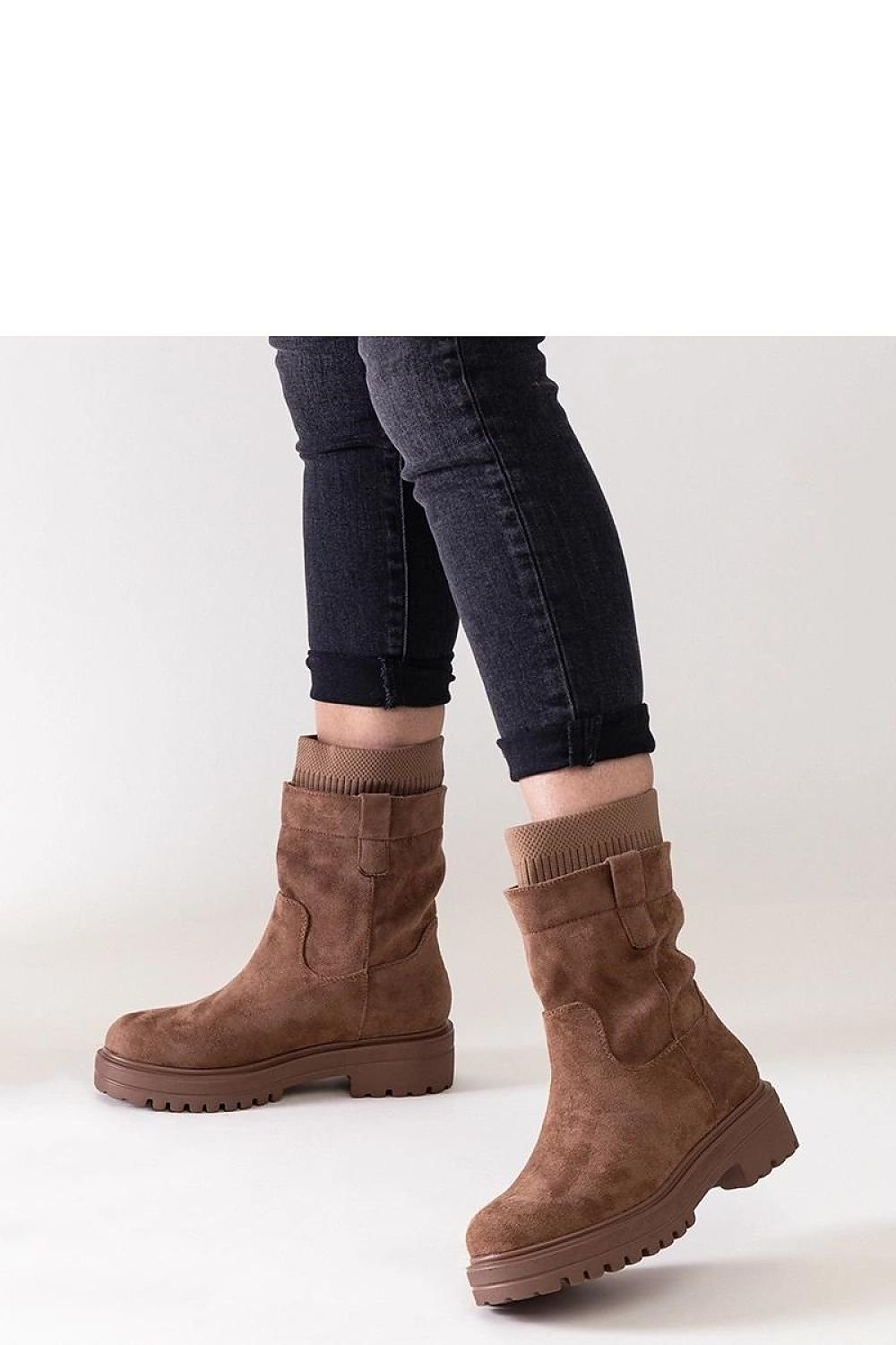 Botine model 205805 Solea