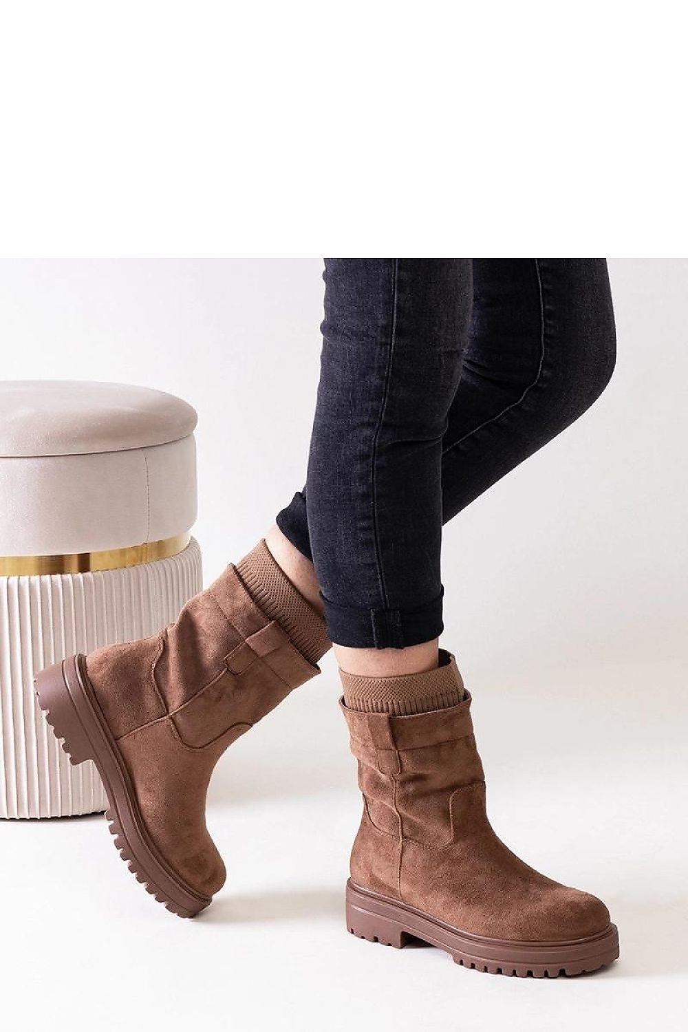 Botine model 205805 Solea