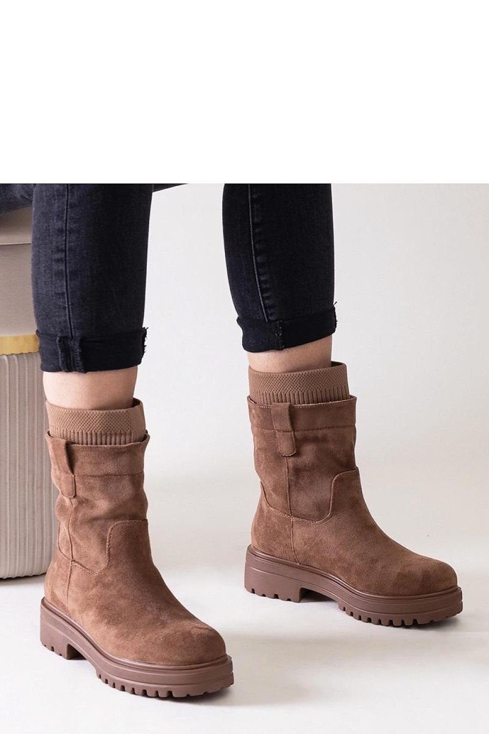 Botine model 205805 Solea