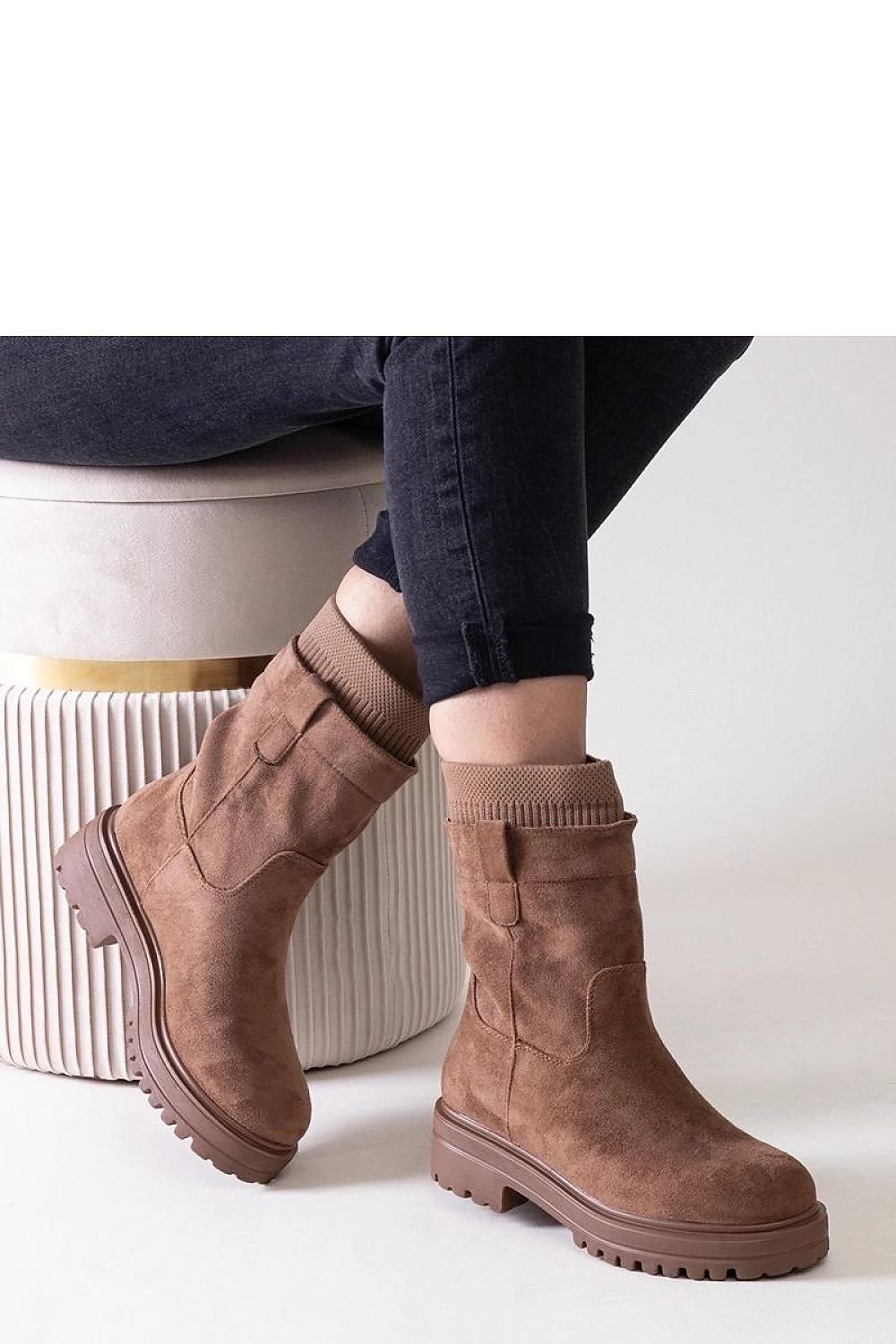 Botine model 205805 Solea
