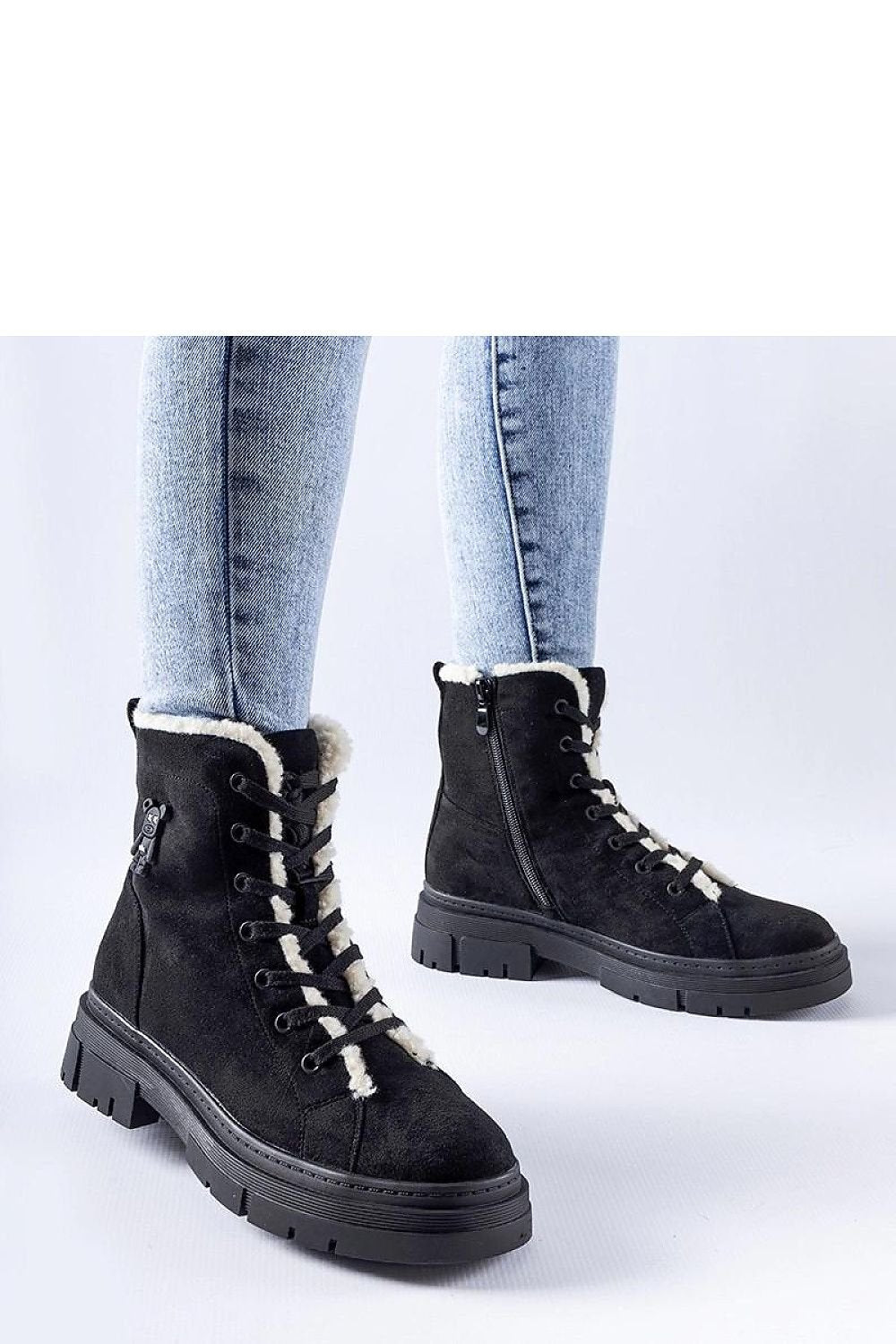 Botine model 205814 Solea