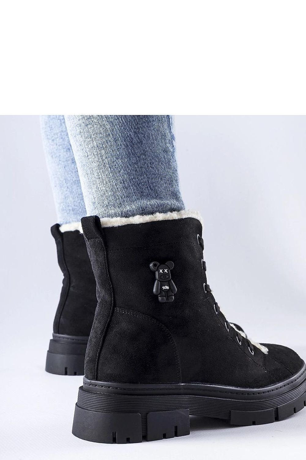 Botine model 205814 Solea