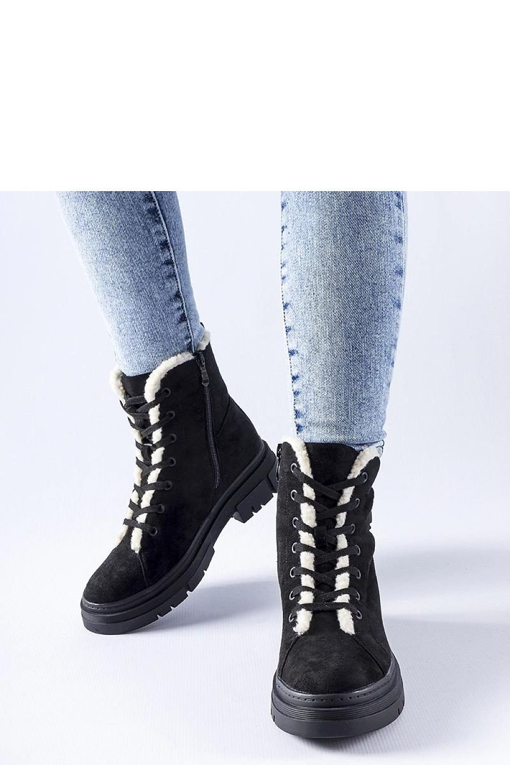 Botine model 205814 Solea