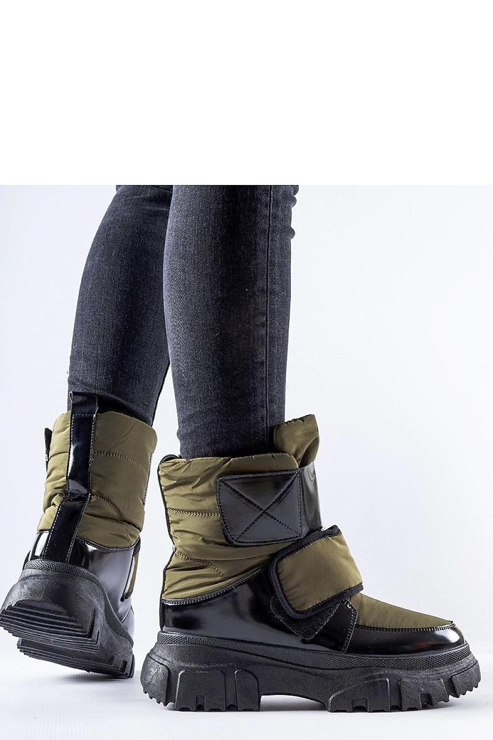 Botine model 205816 Solea