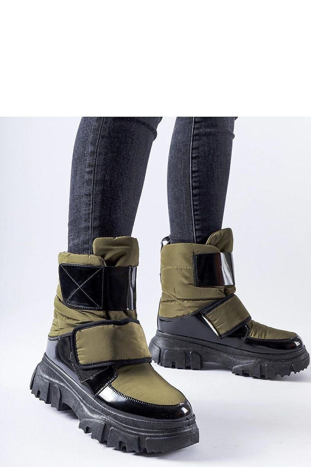 Botine model 205816 Solea