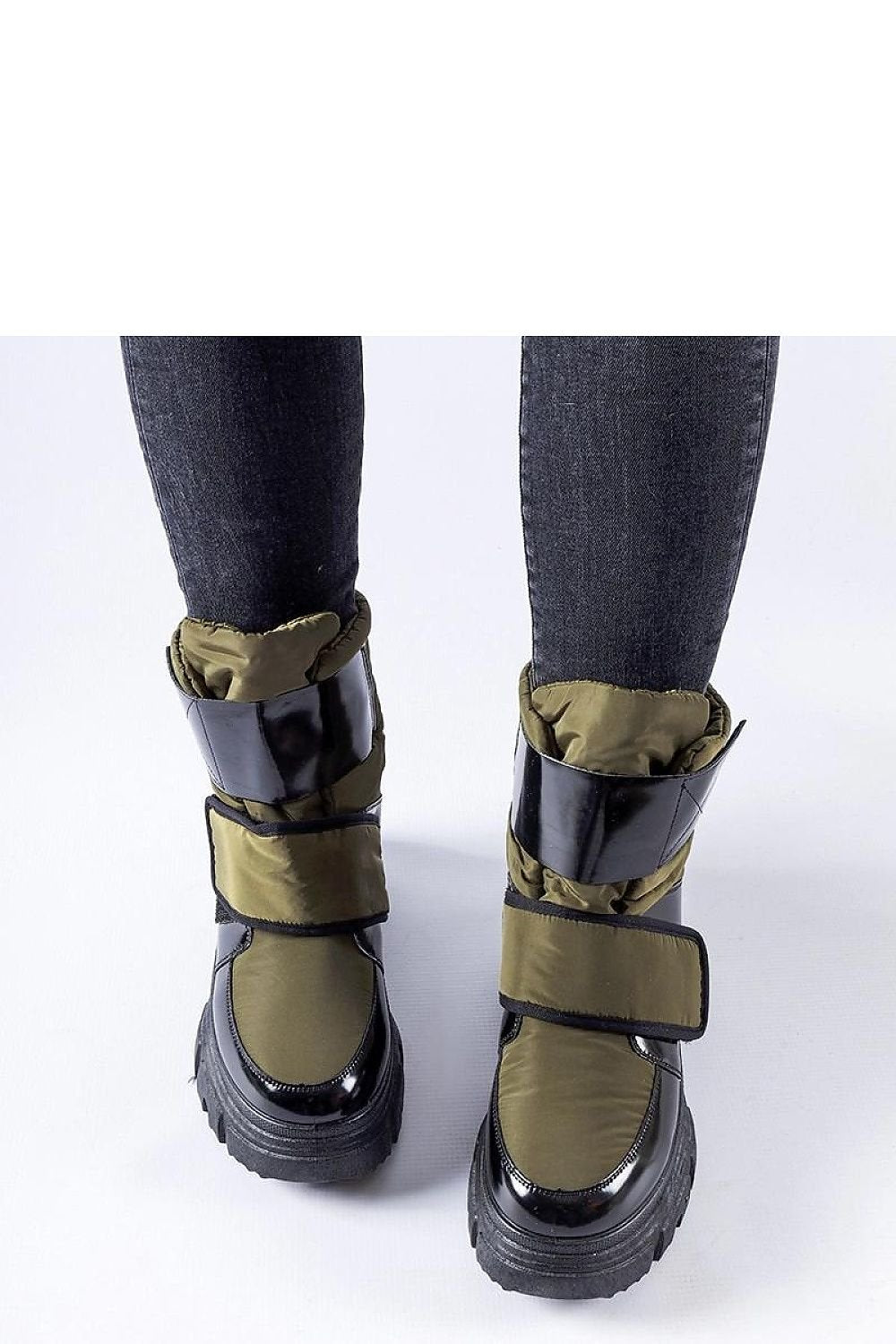 Botine model 205816 Solea
