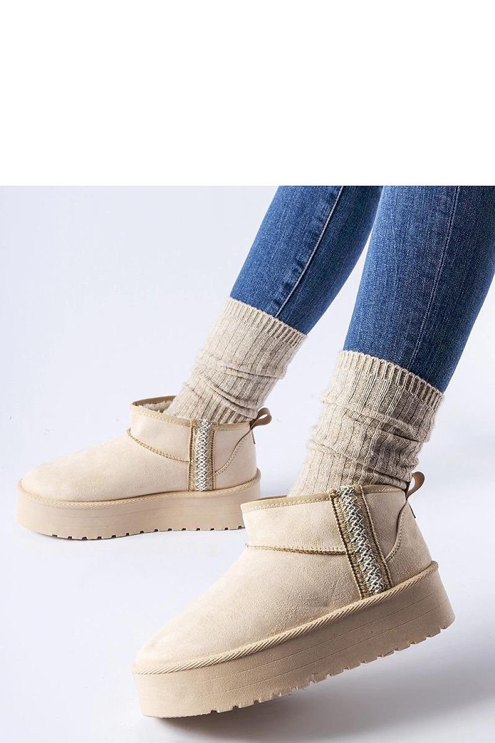 Moon boots model 205830 Solea