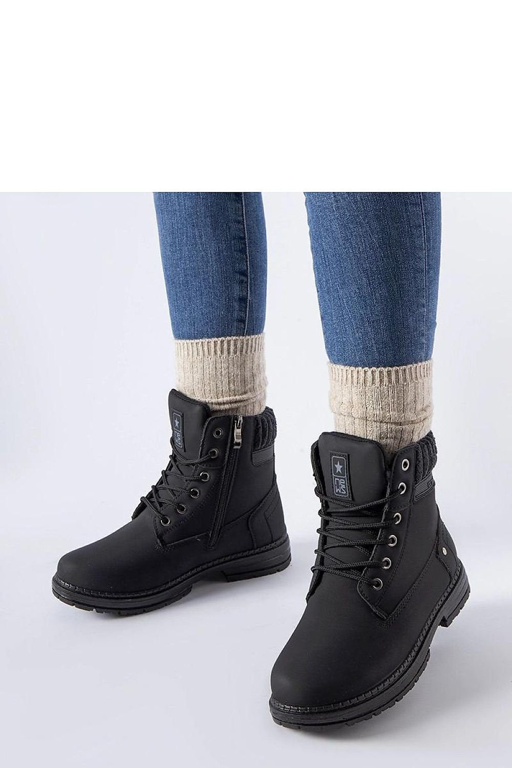 Botine model 205834 Solea