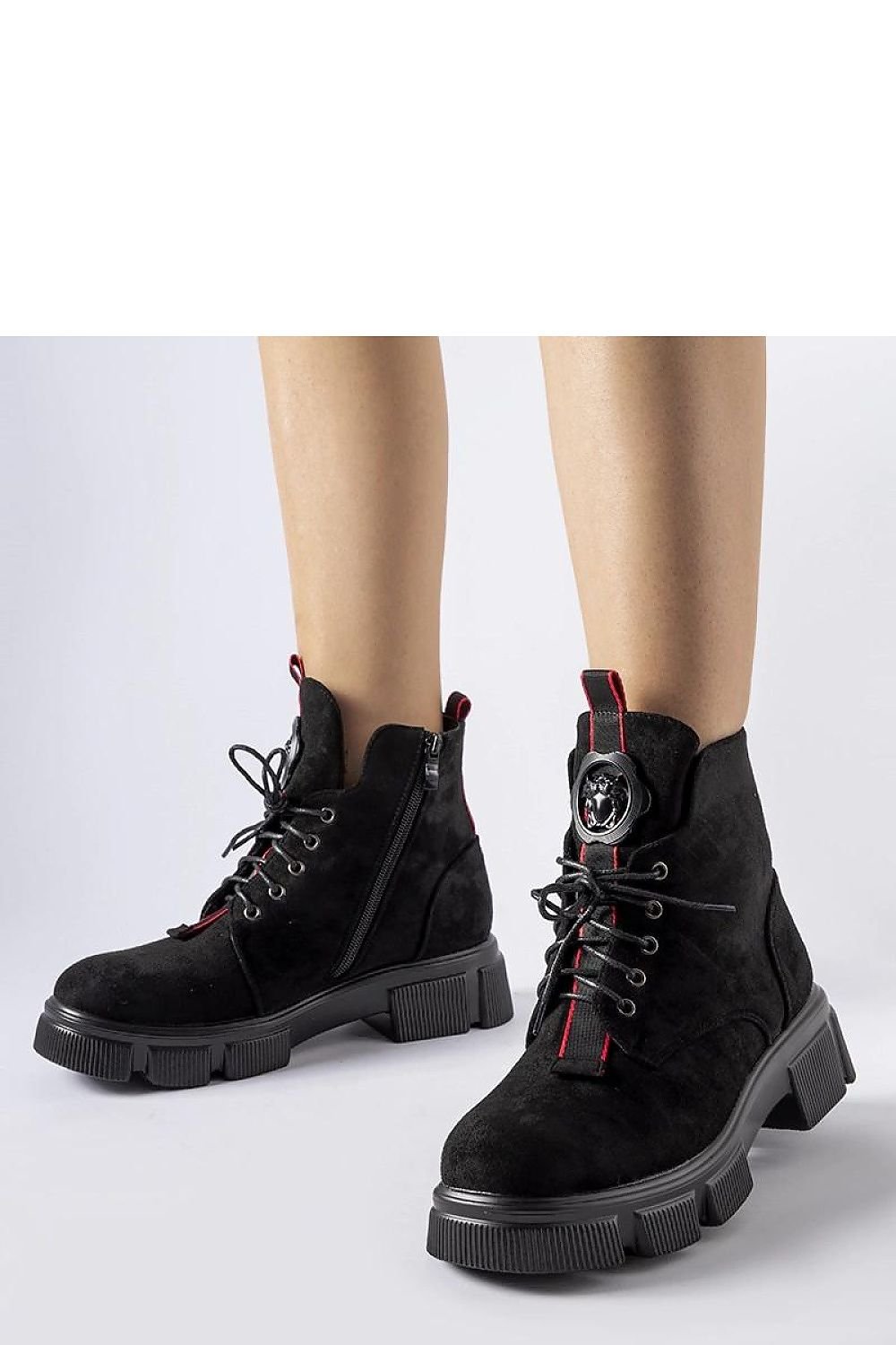 Botine model 205841 Solea