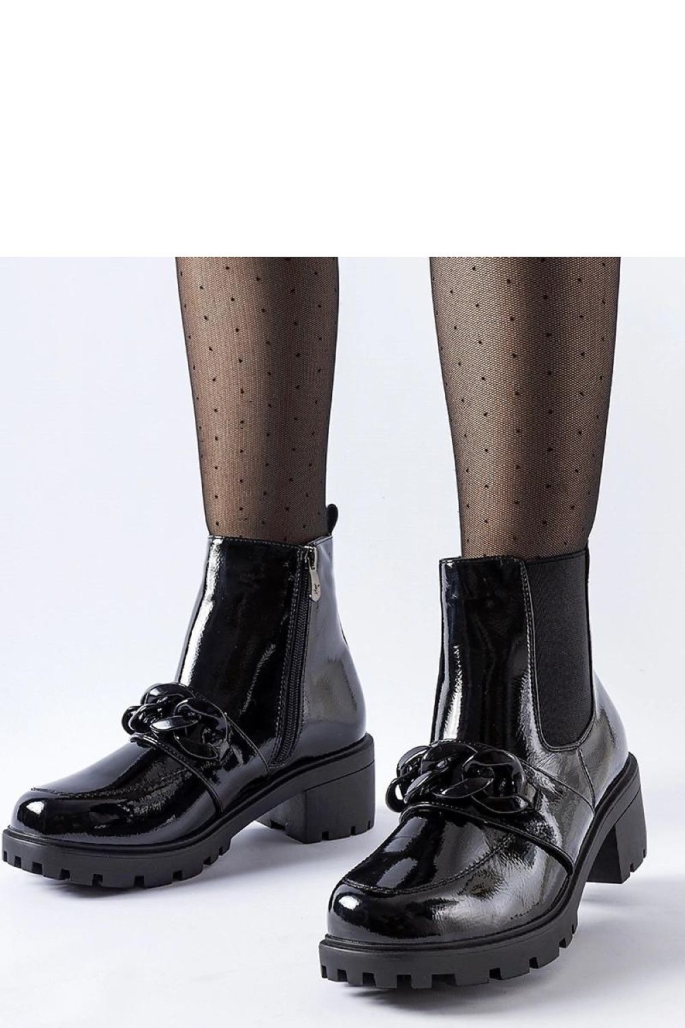 Botine model 205842 Solea