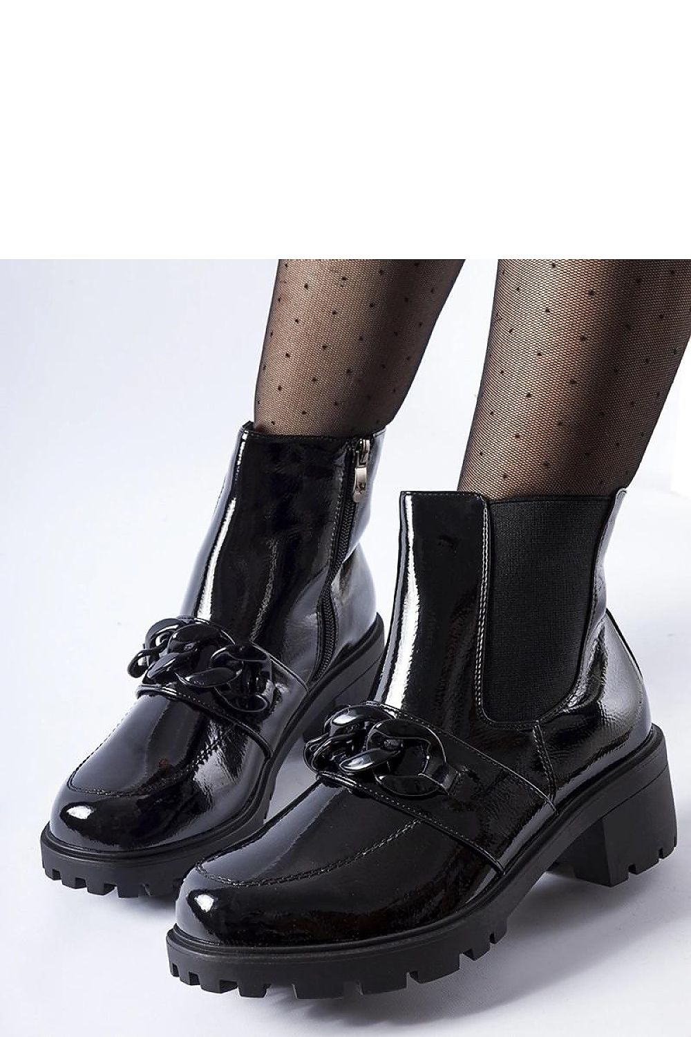 Botine model 205842 Solea