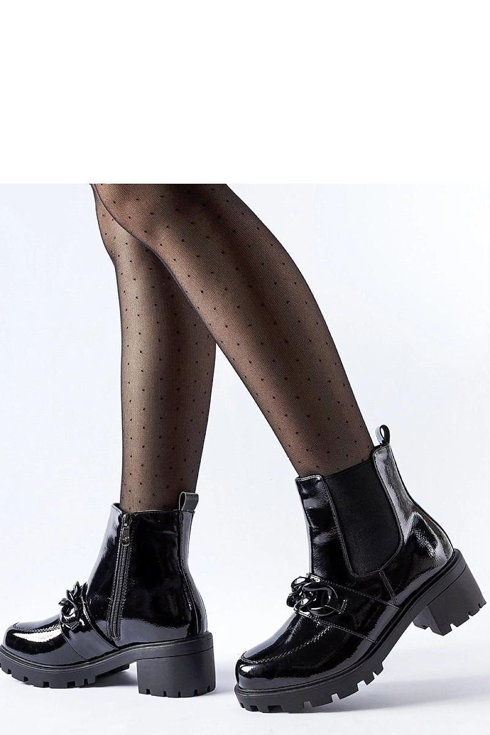 Botine model 205842 Solea