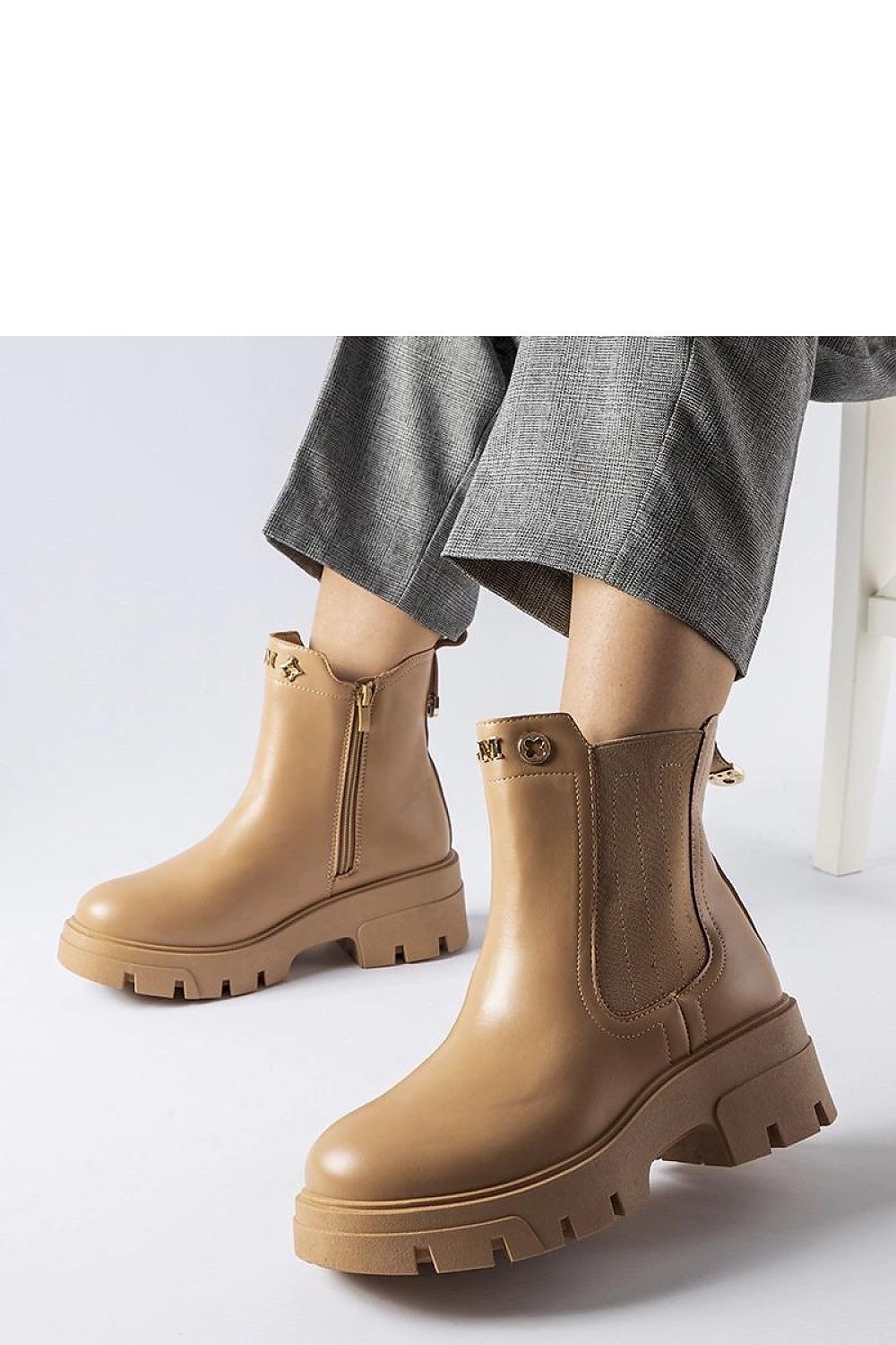 Botine model 205850 Solea