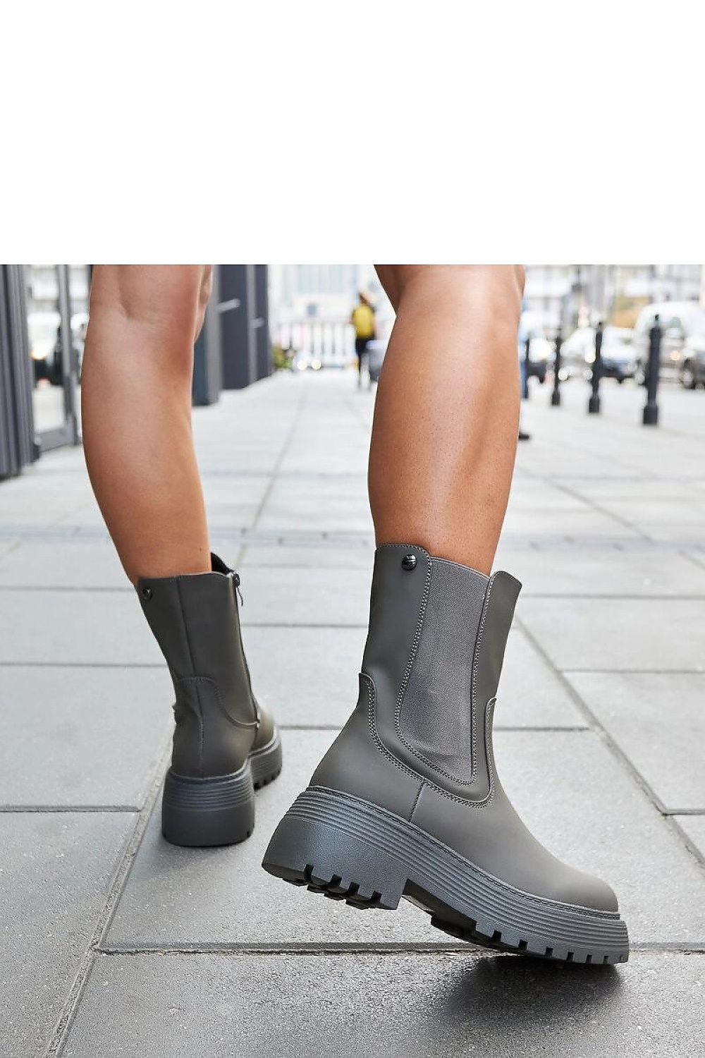 Botine model 205858 Solea