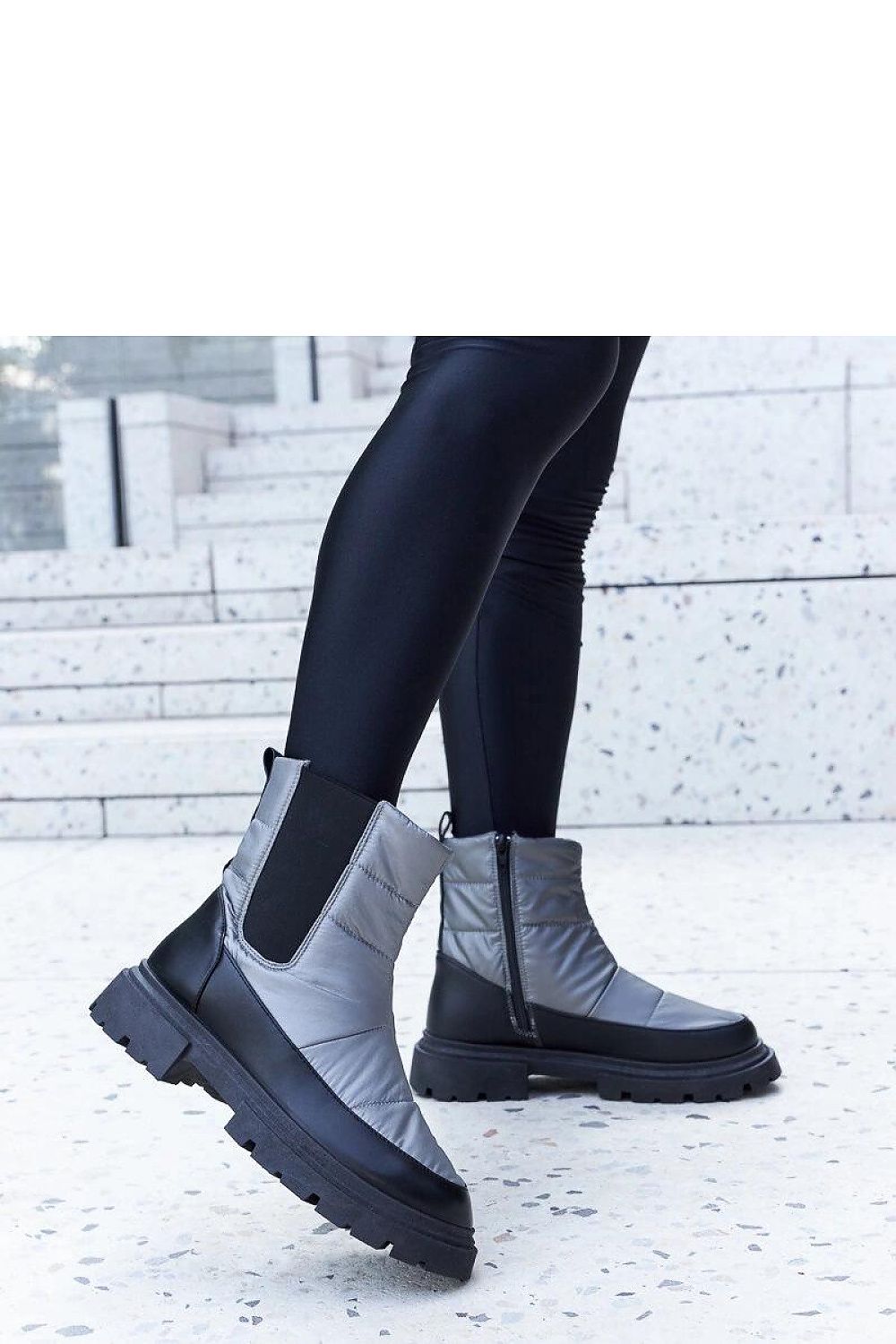 Botine model 205864 Solea