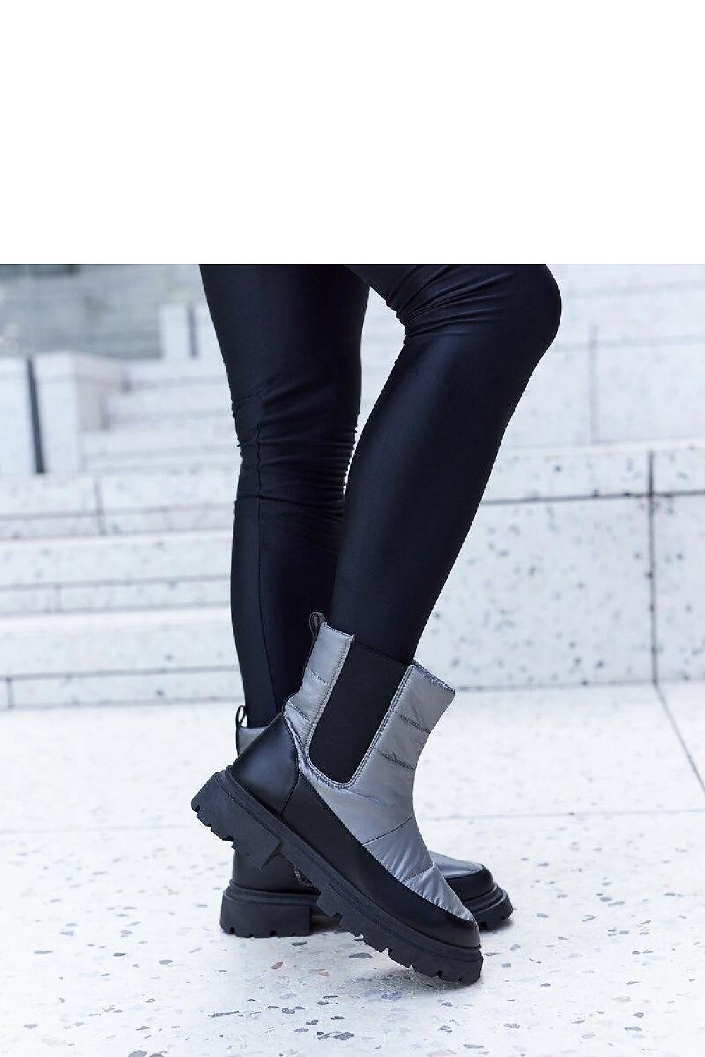 Botine model 205864 Solea