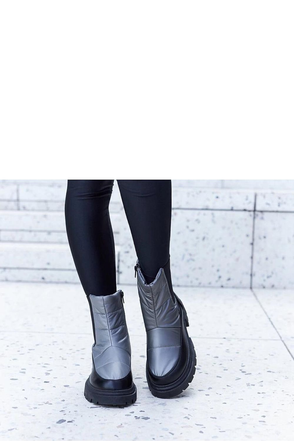 Botine model 205864 Solea
