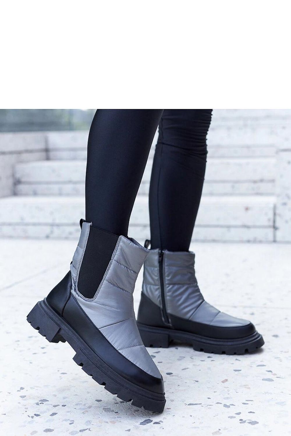 Botine model 205864 Solea