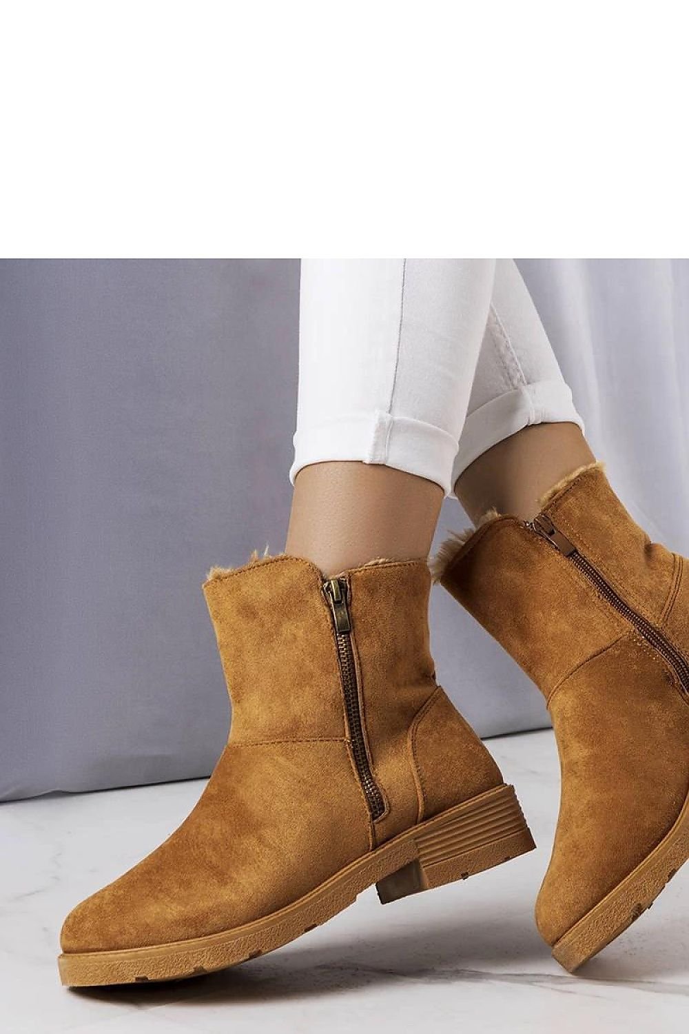 Botine model 205882 Solea