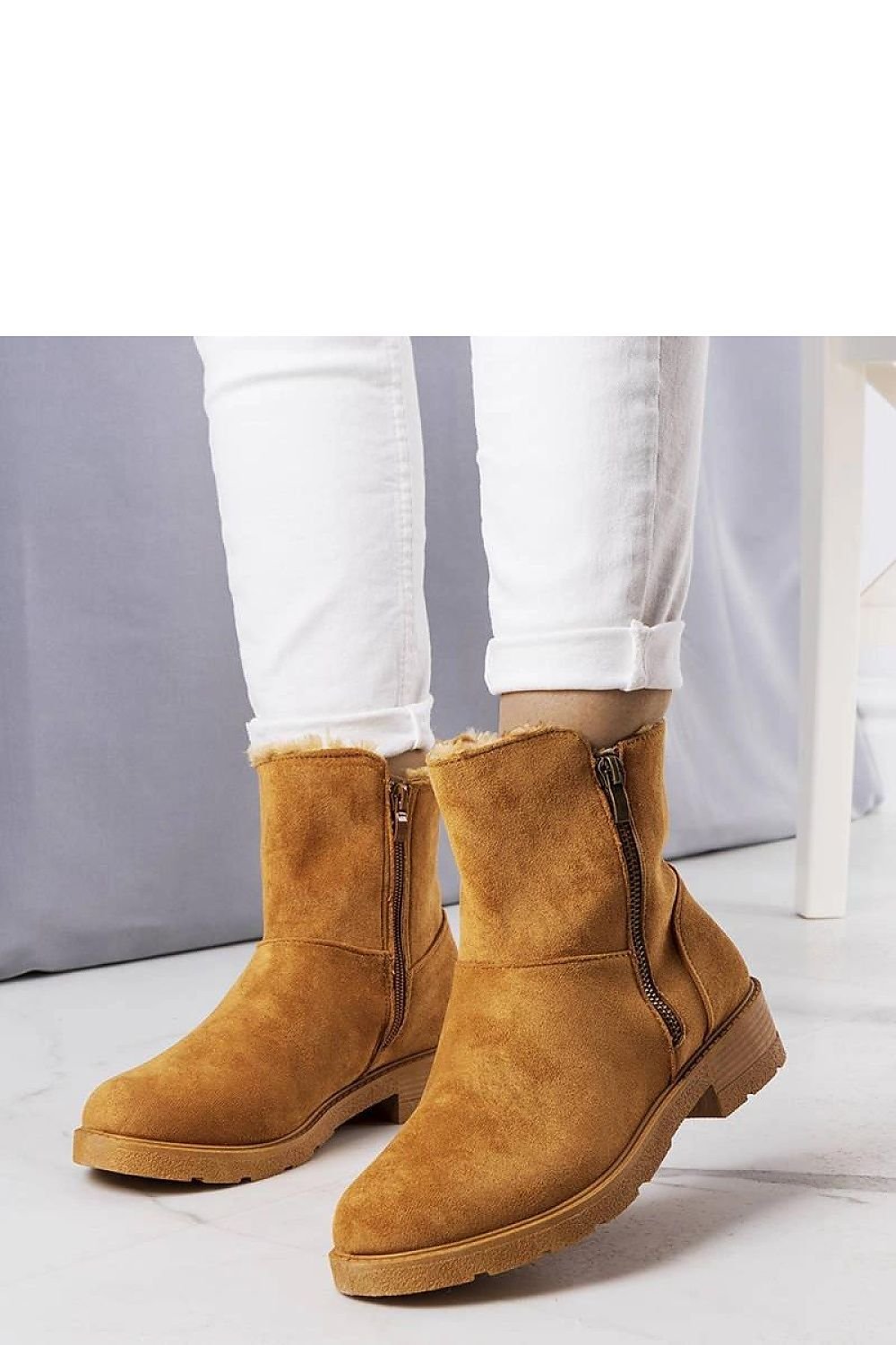 Botine model 205882 Solea