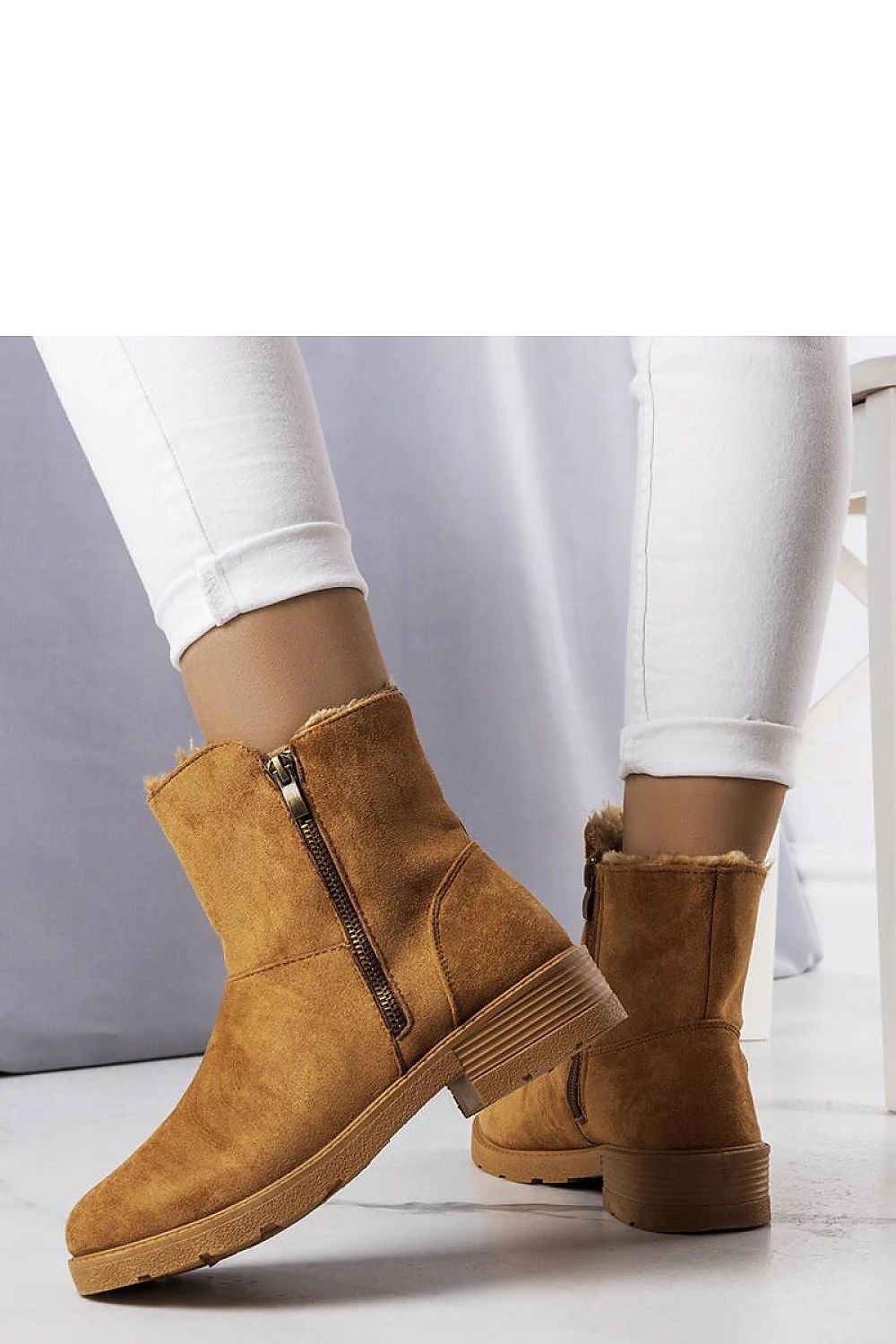 Botine model 205882 Solea