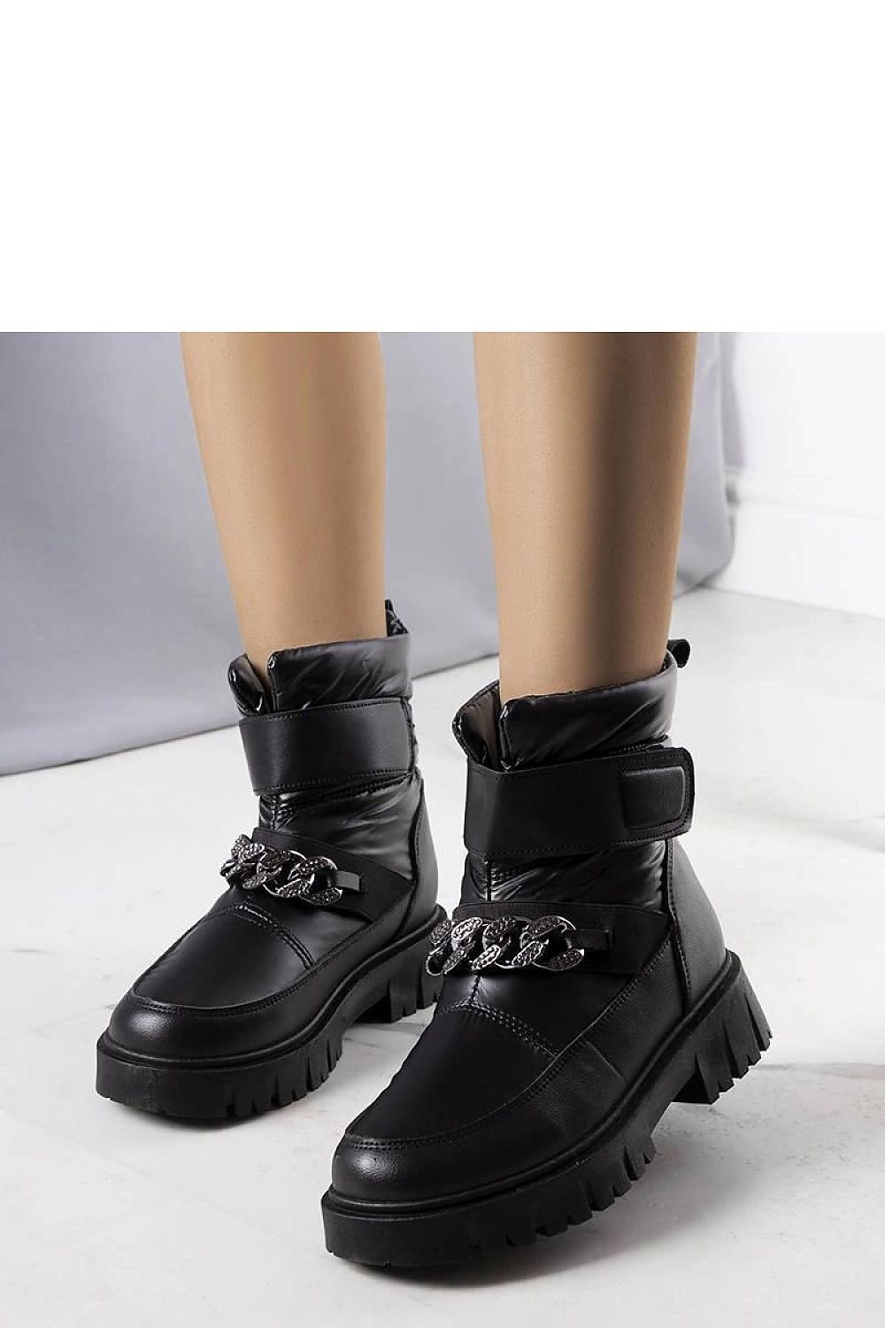 Botine model 205883 Solea