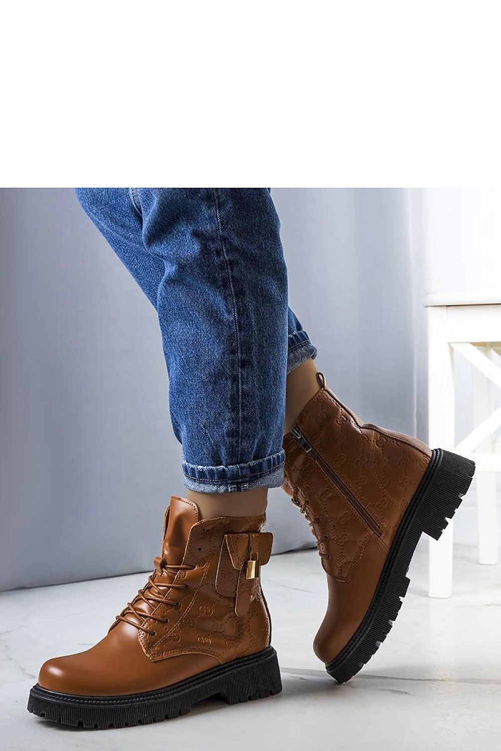 Botine model 205886 Solea
