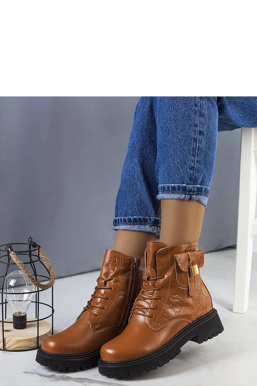 Botine model 205886 Solea