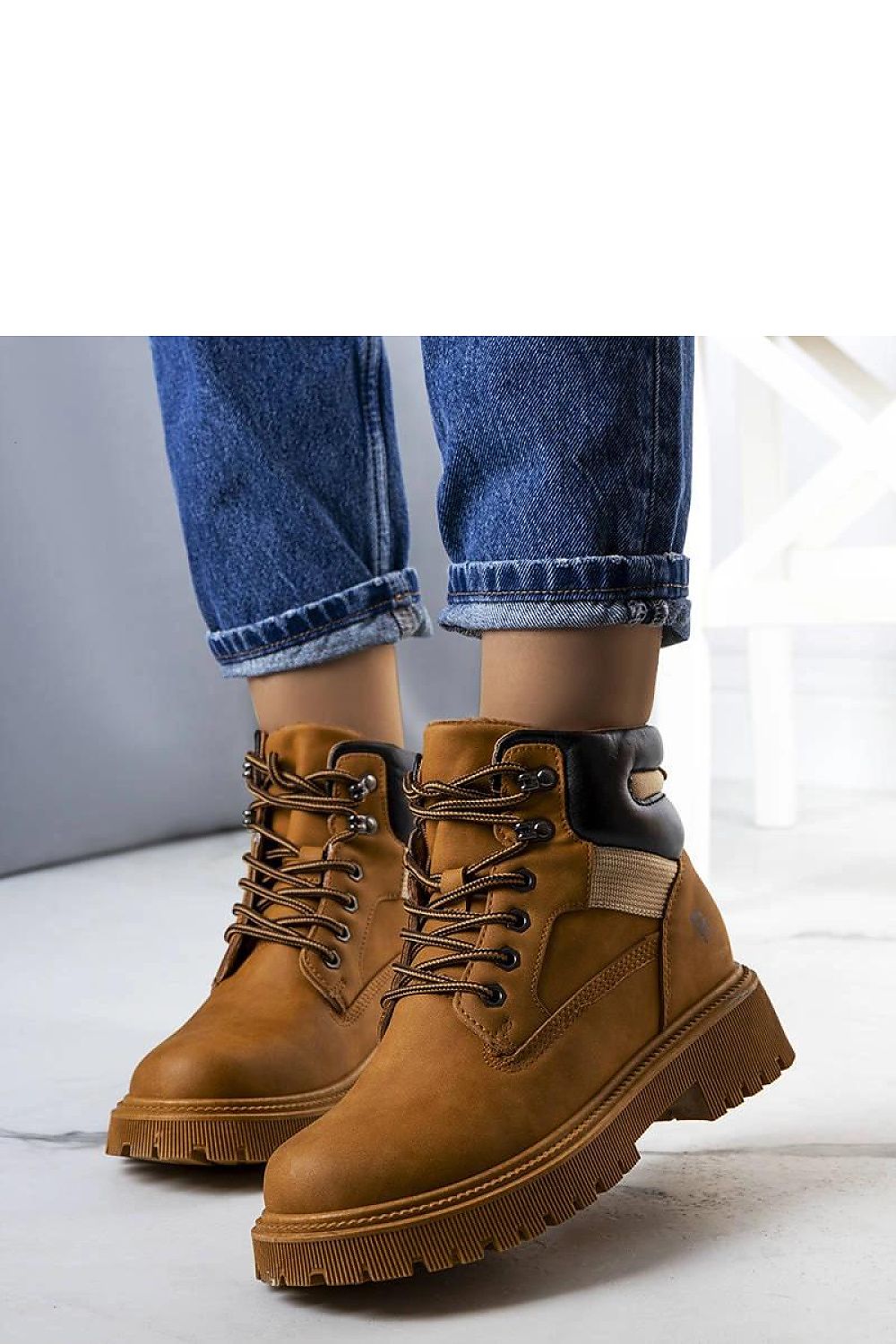 Botine model 205887 Solea