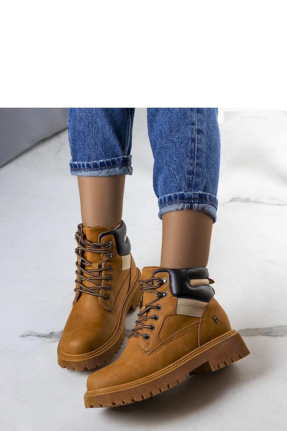 Botine model 205887 Solea