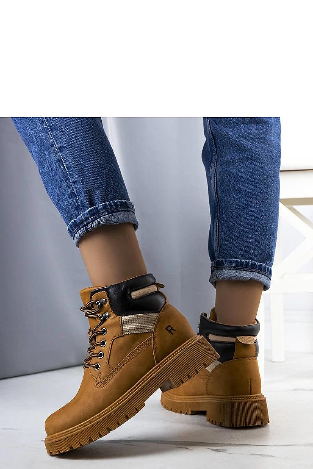 Botine model 205887 Solea
