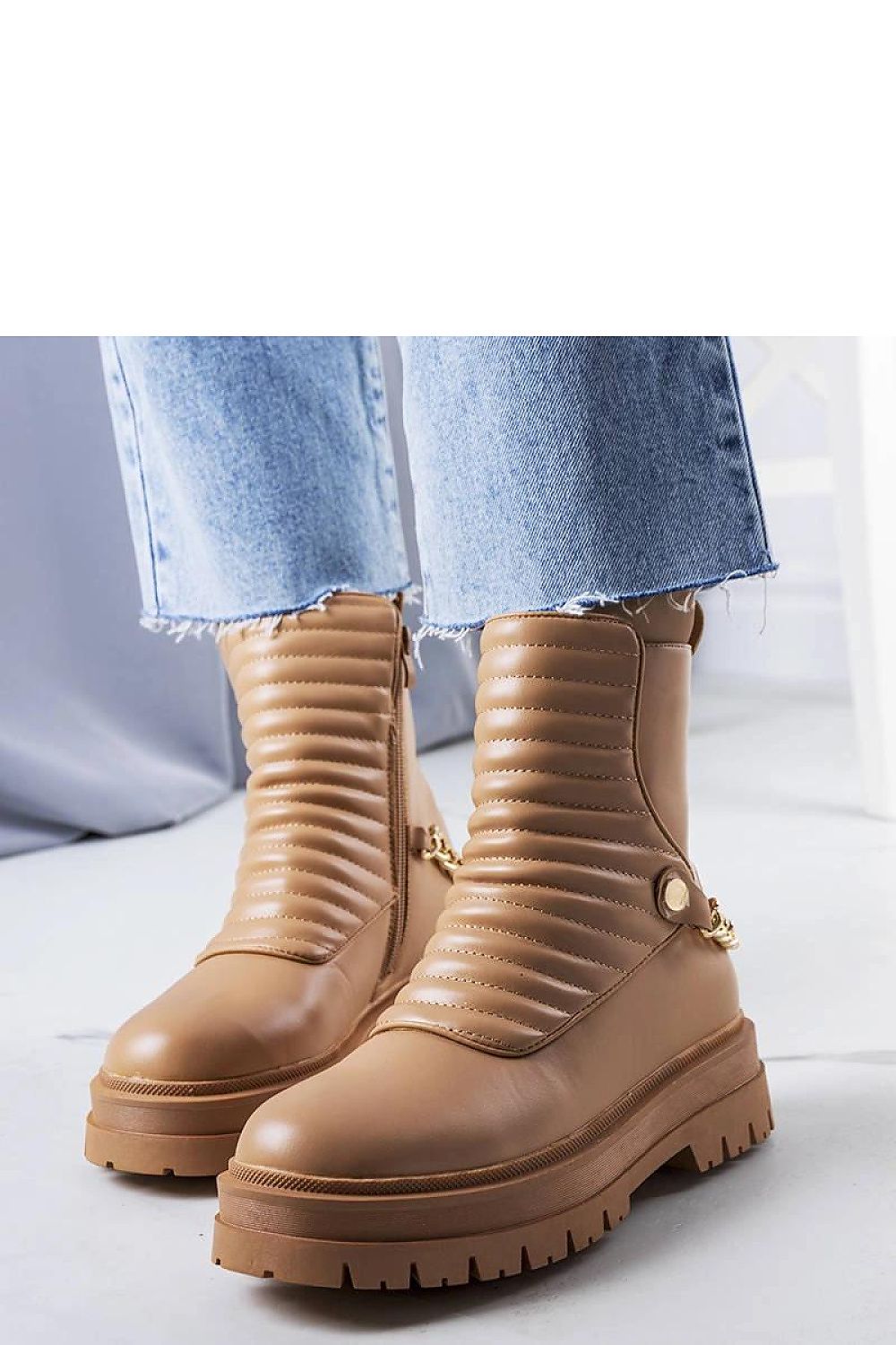 Botine model 205888 Solea