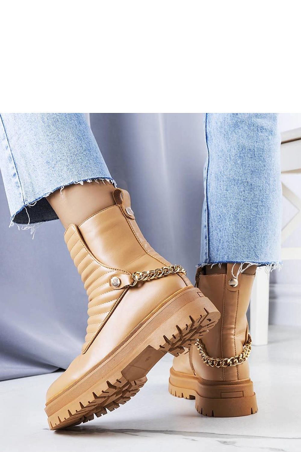 Botine model 205888 Solea
