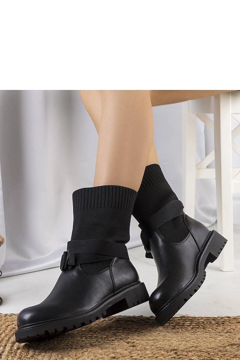 Botine model 205889 Solea