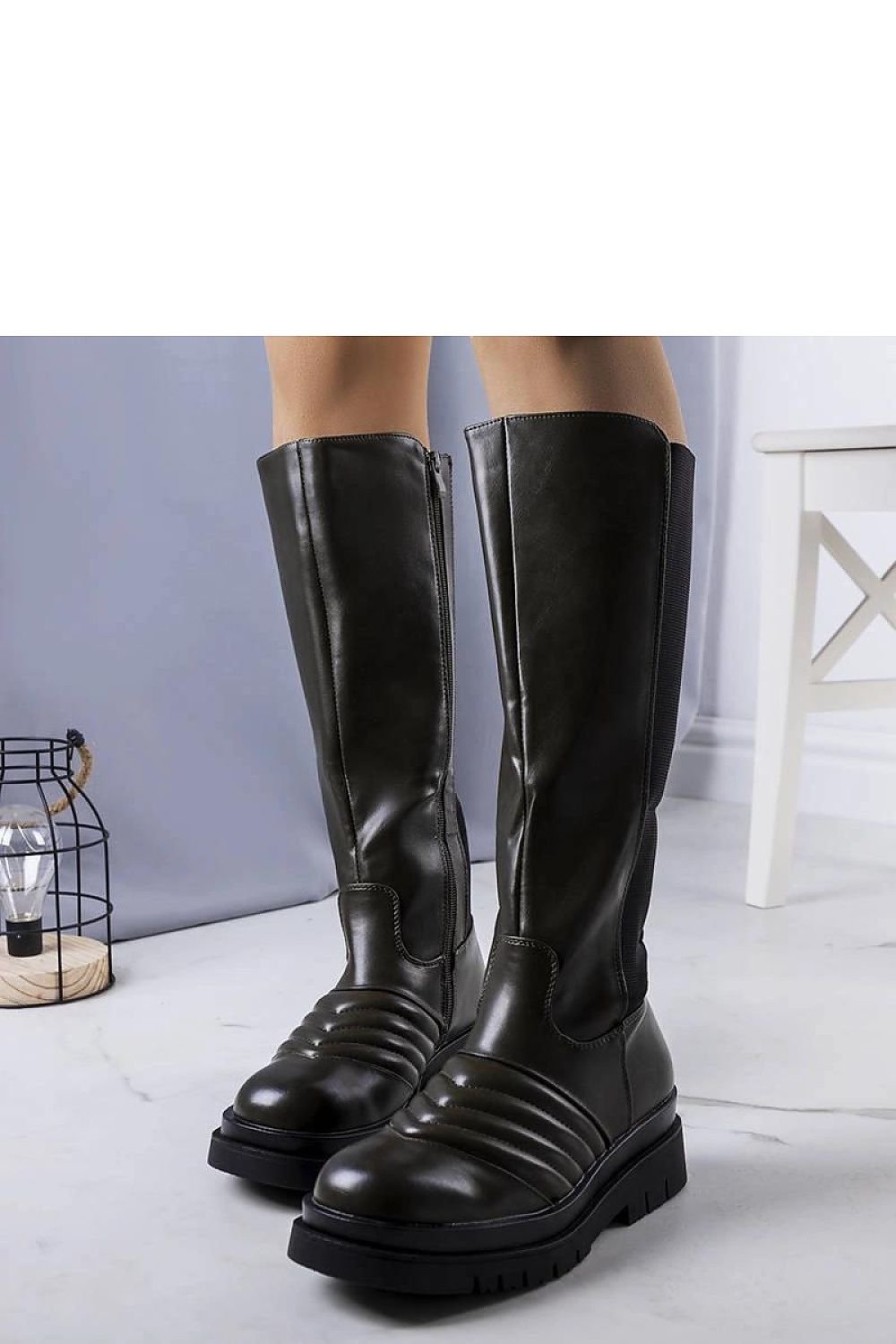 Cizme model 205890 Solea