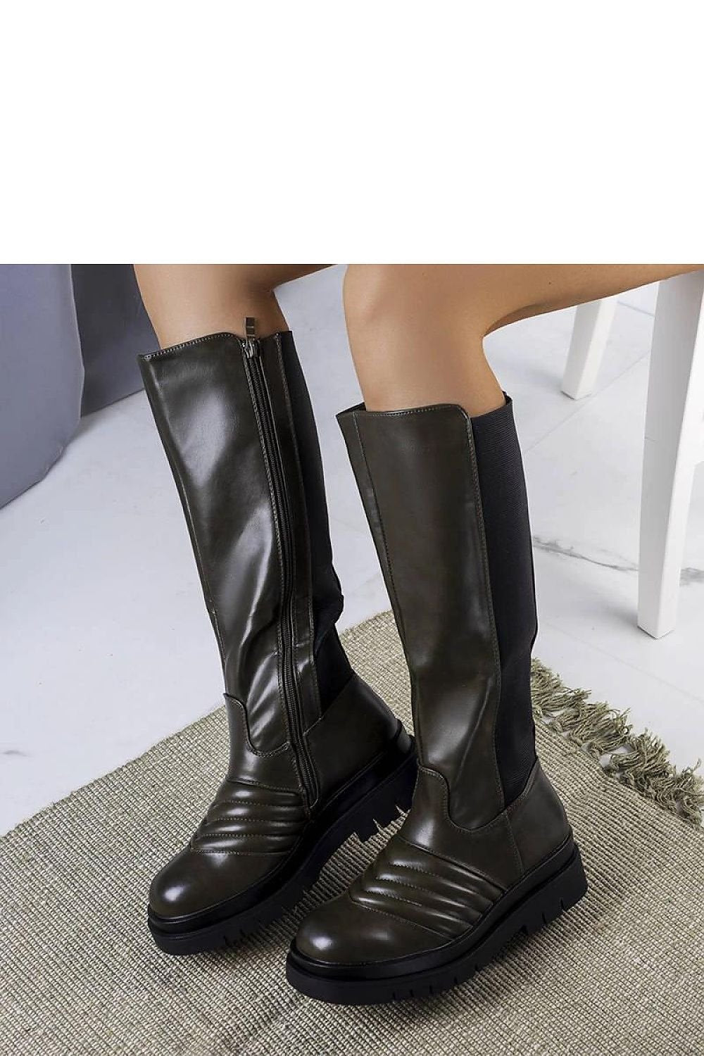 Cizme model 205890 Solea