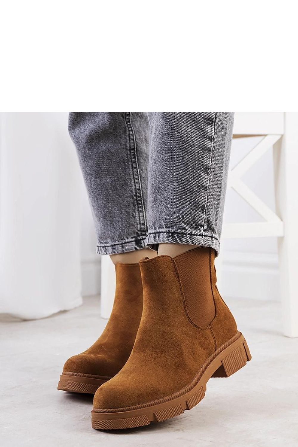 Botine model 205892 Solea