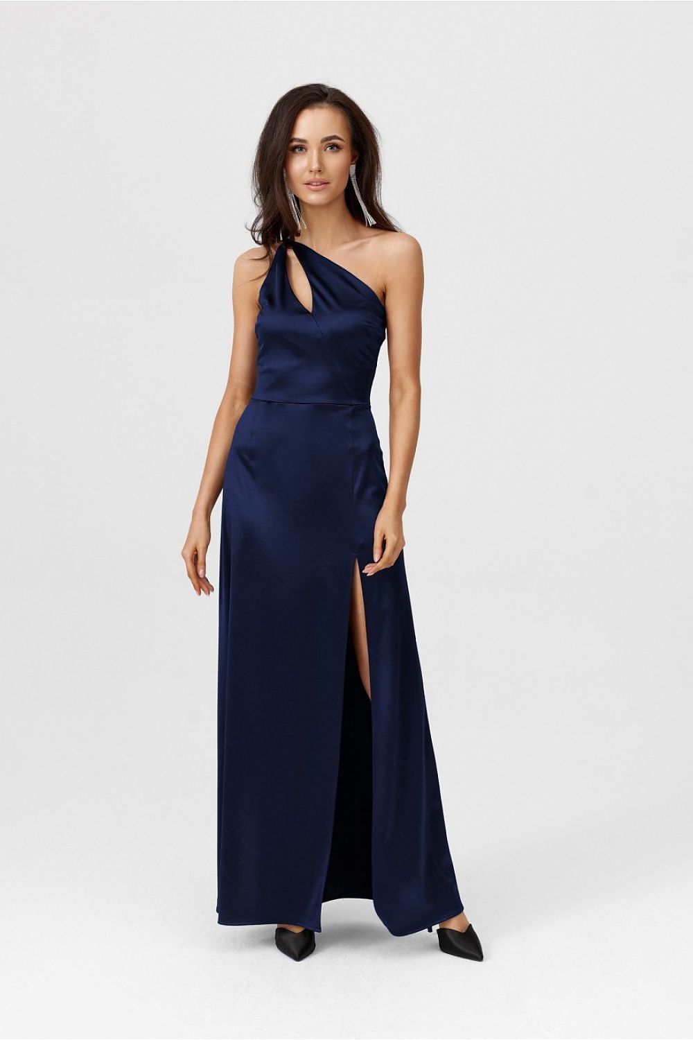 Rochie lungă model 206060 Roco Fashion