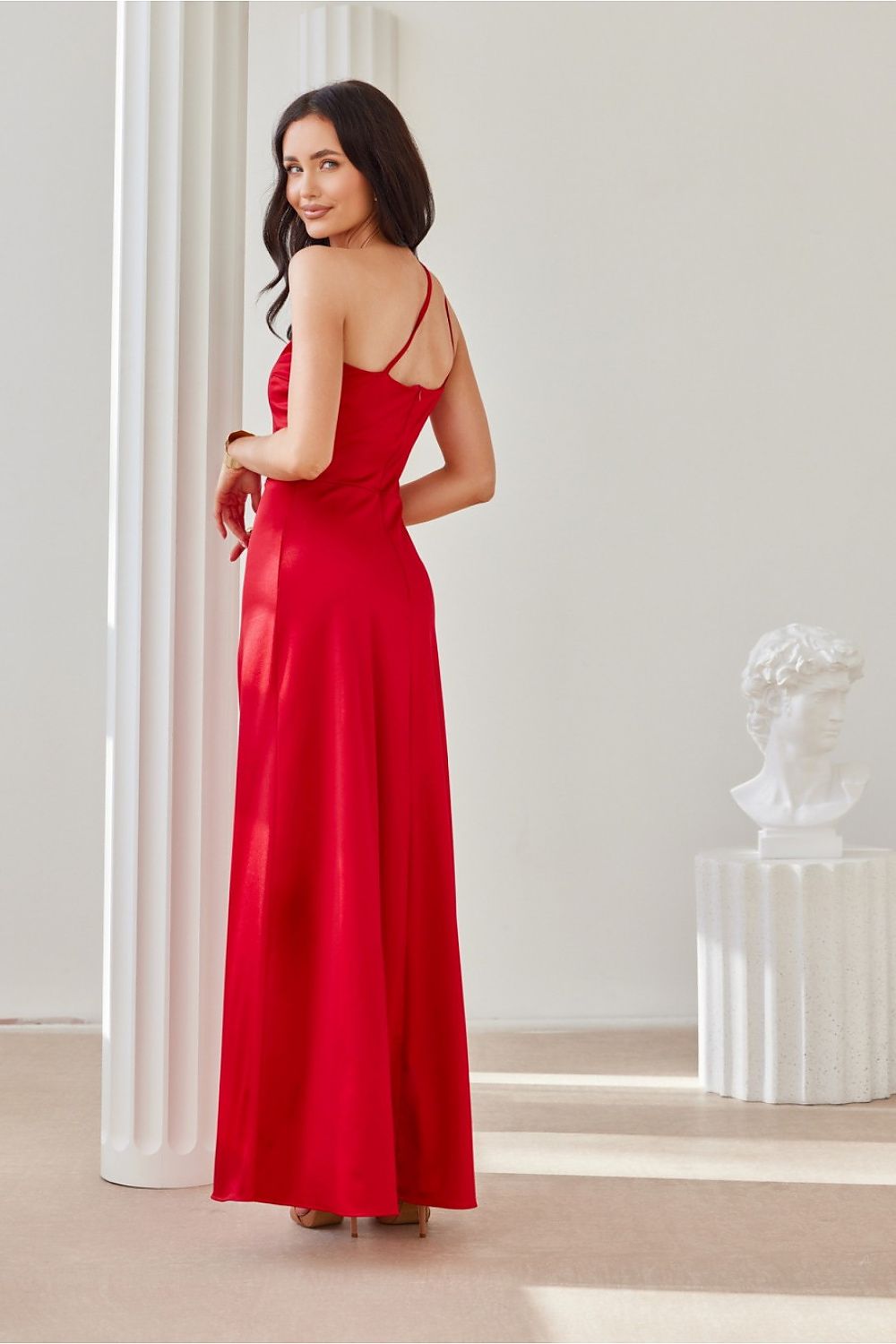 Rochie lungă model 206975 Roco Fashion