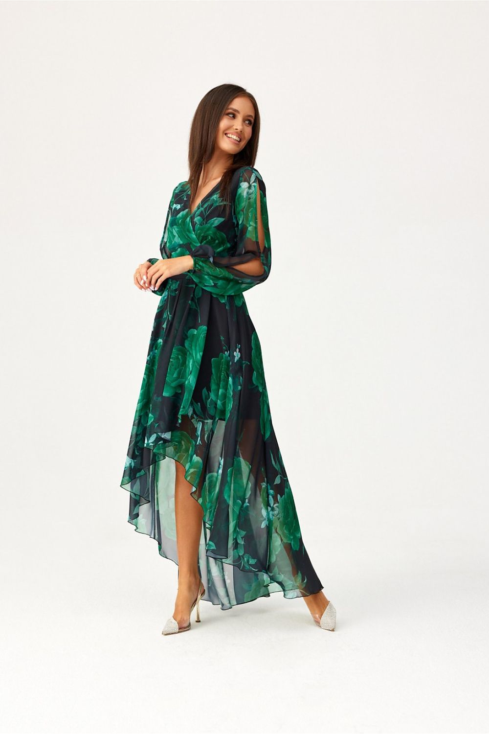 Rochie de zi model 207011 Roco Fashion