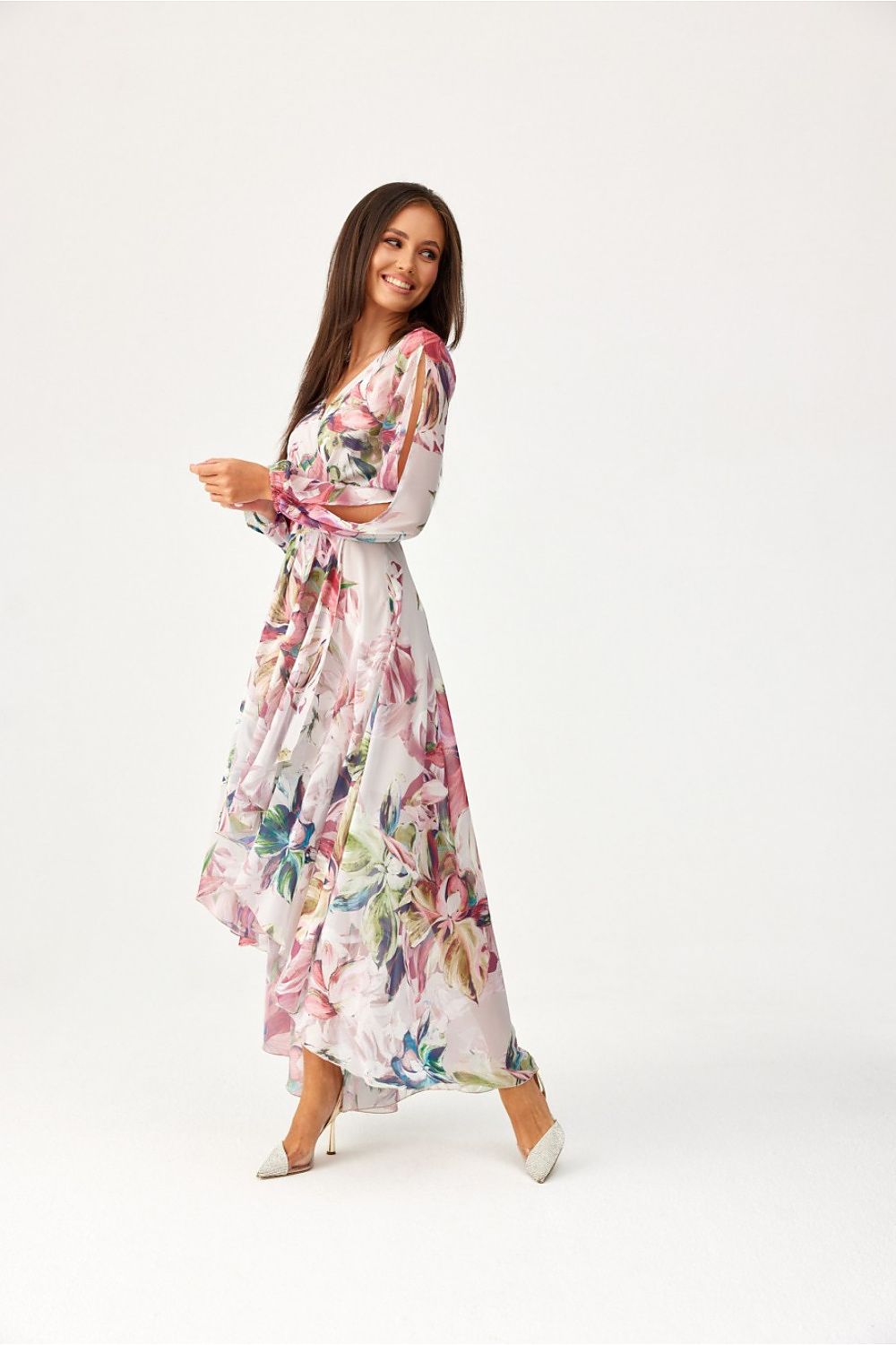 Rochie de zi model 207012 Roco Fashion