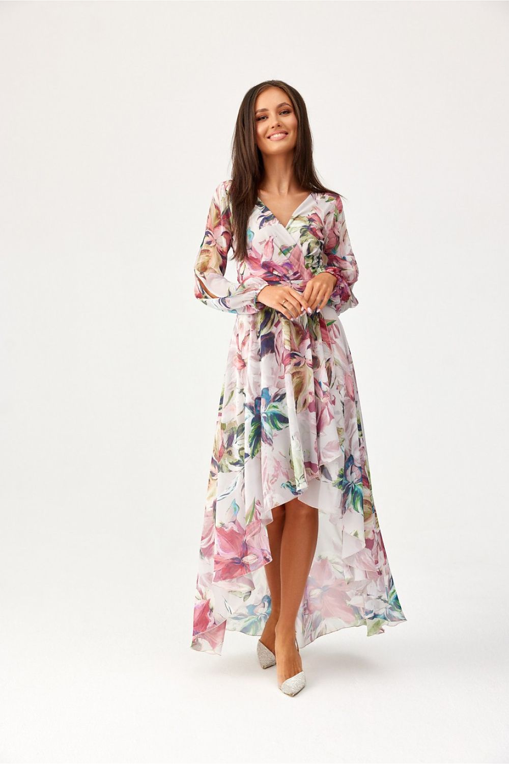 Rochie de zi model 207012 Roco Fashion