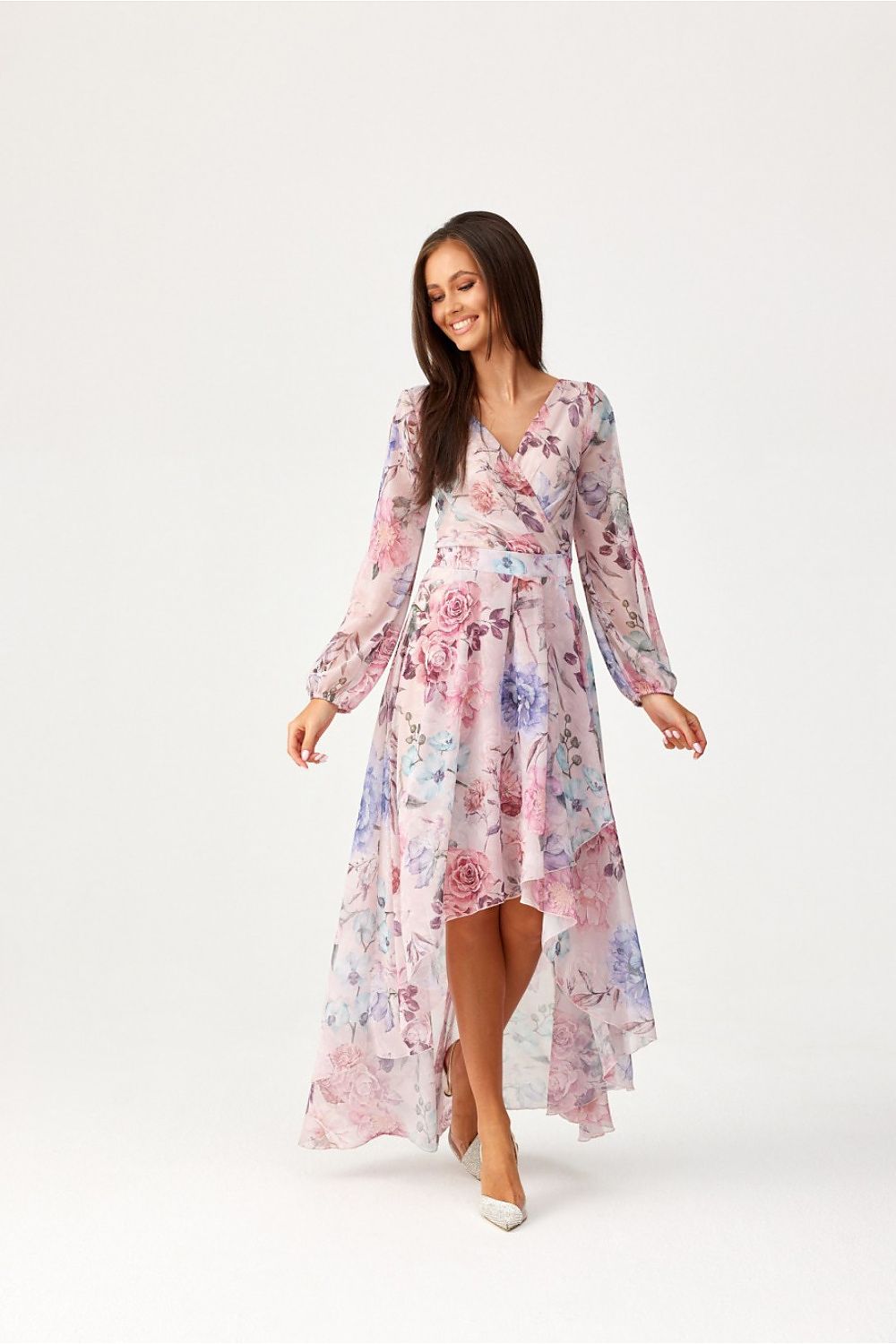Rochie de zi model 207016 Roco Fashion