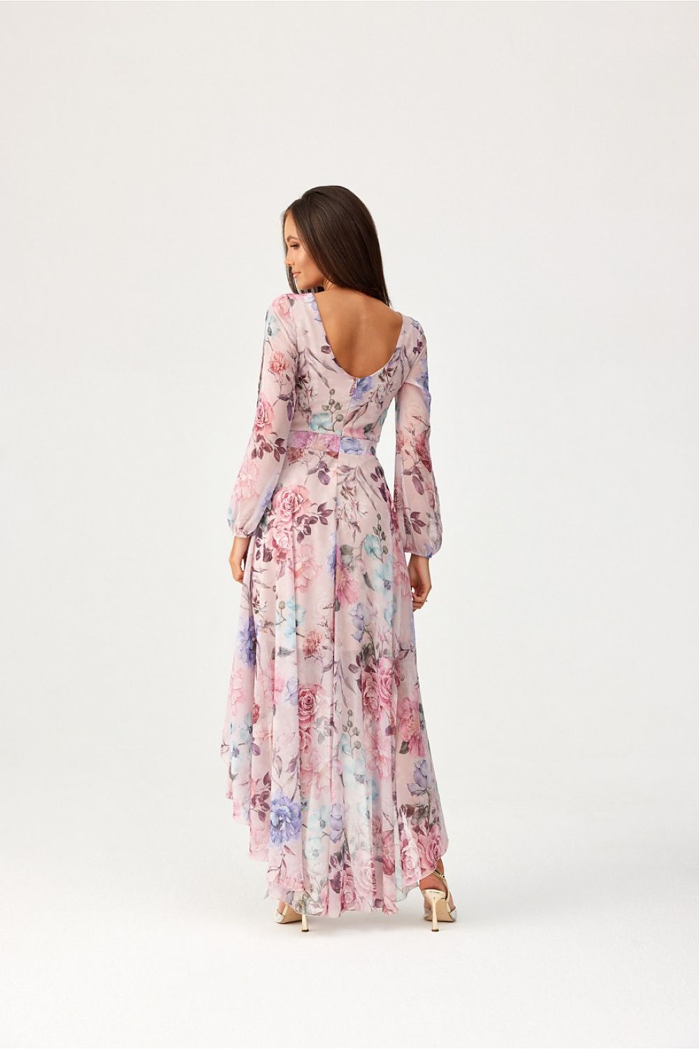 Rochie de zi model 207016 Roco Fashion