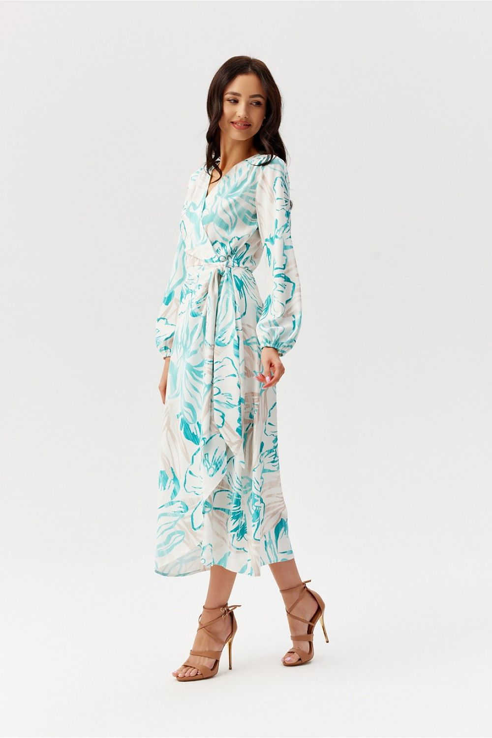 Rochie de zi model 208177 Roco Fashion