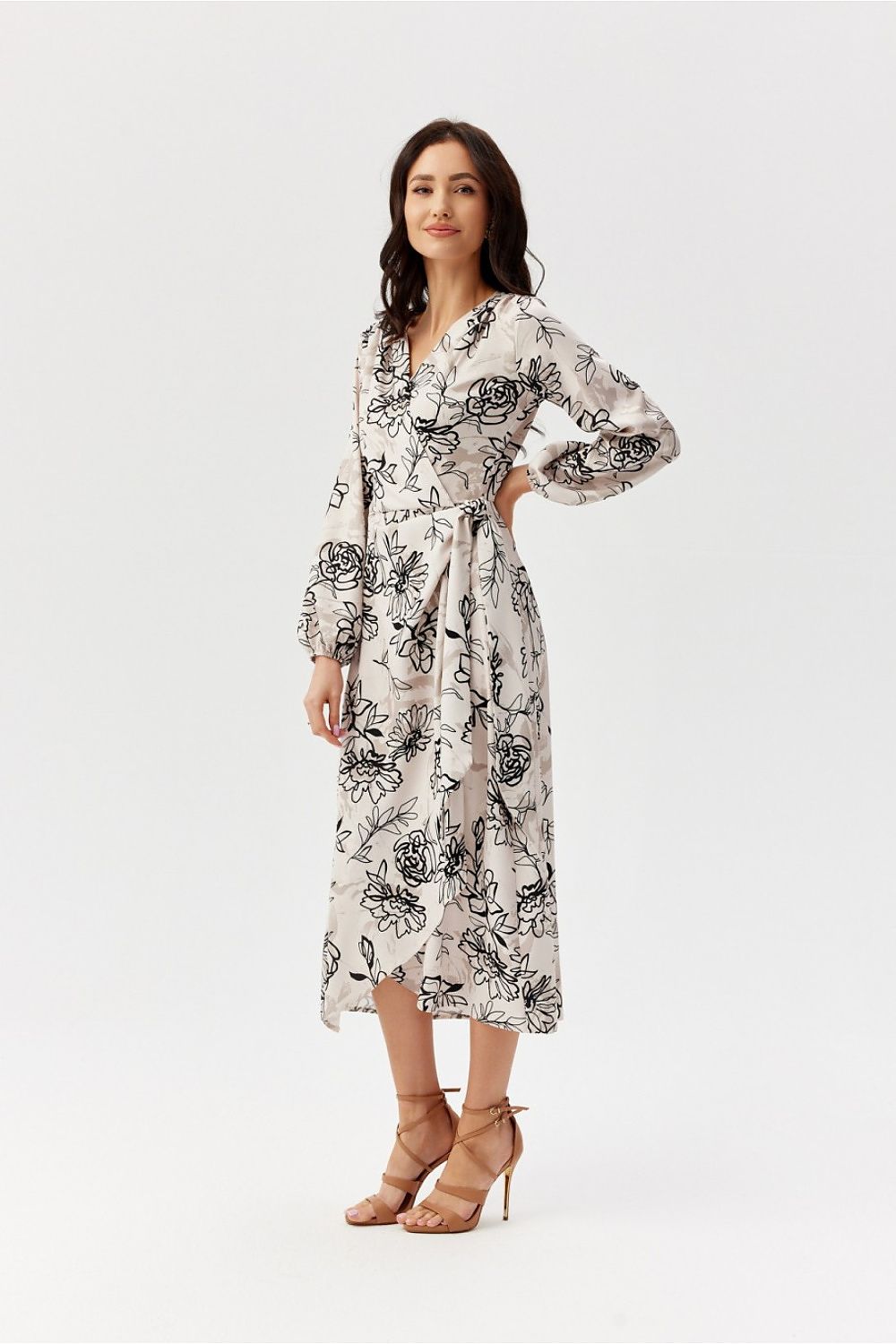 Rochie de zi model 208178 Roco Fashion
