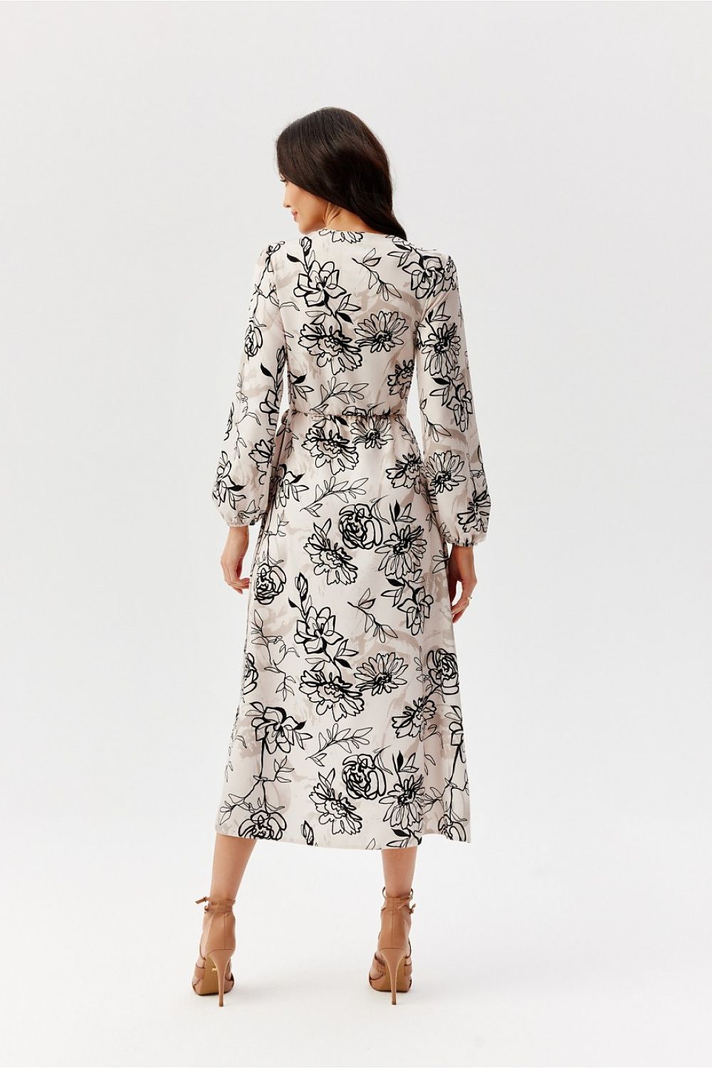 Rochie de zi model 208178 Roco Fashion