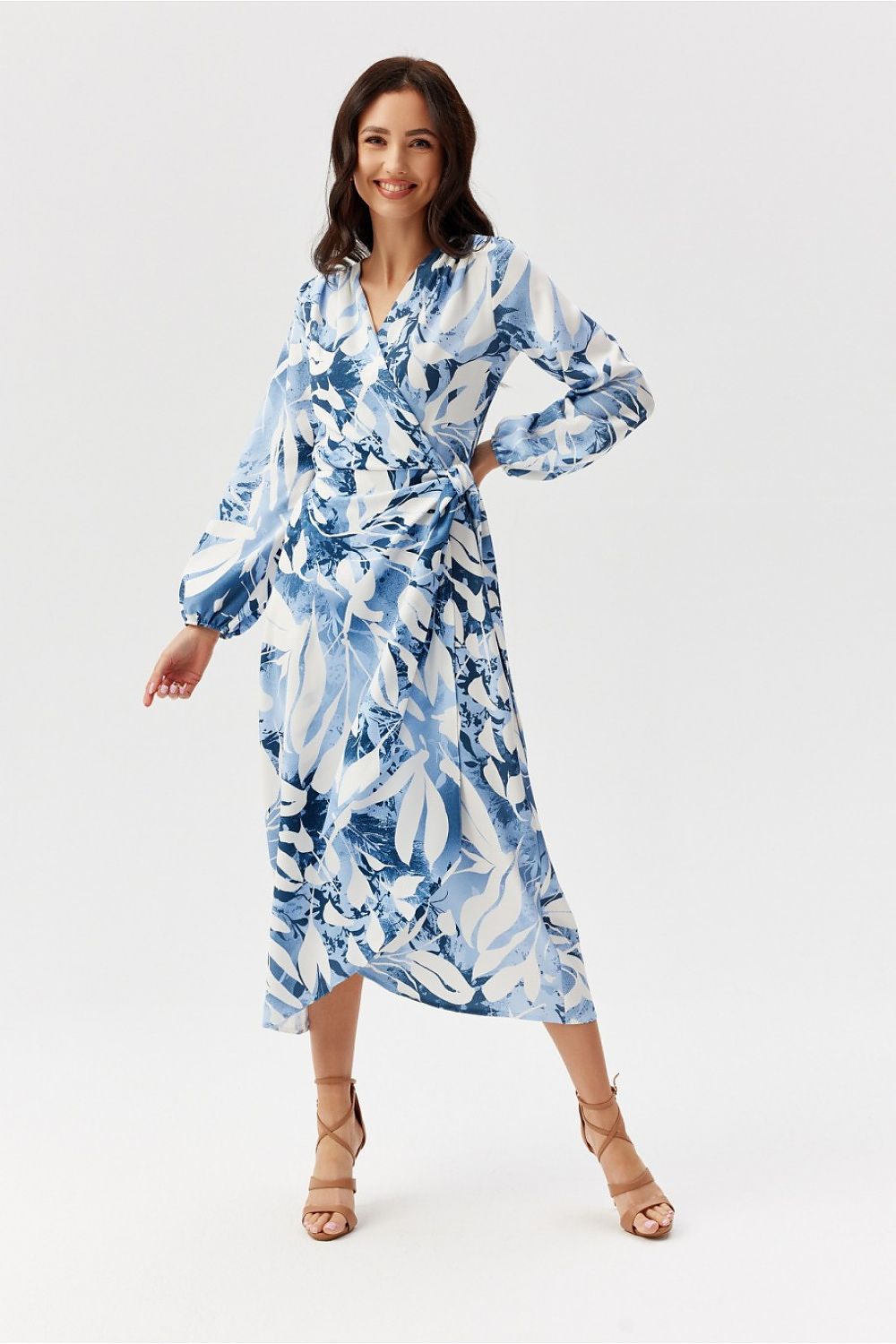 Rochie de zi model 208180 Roco Fashion